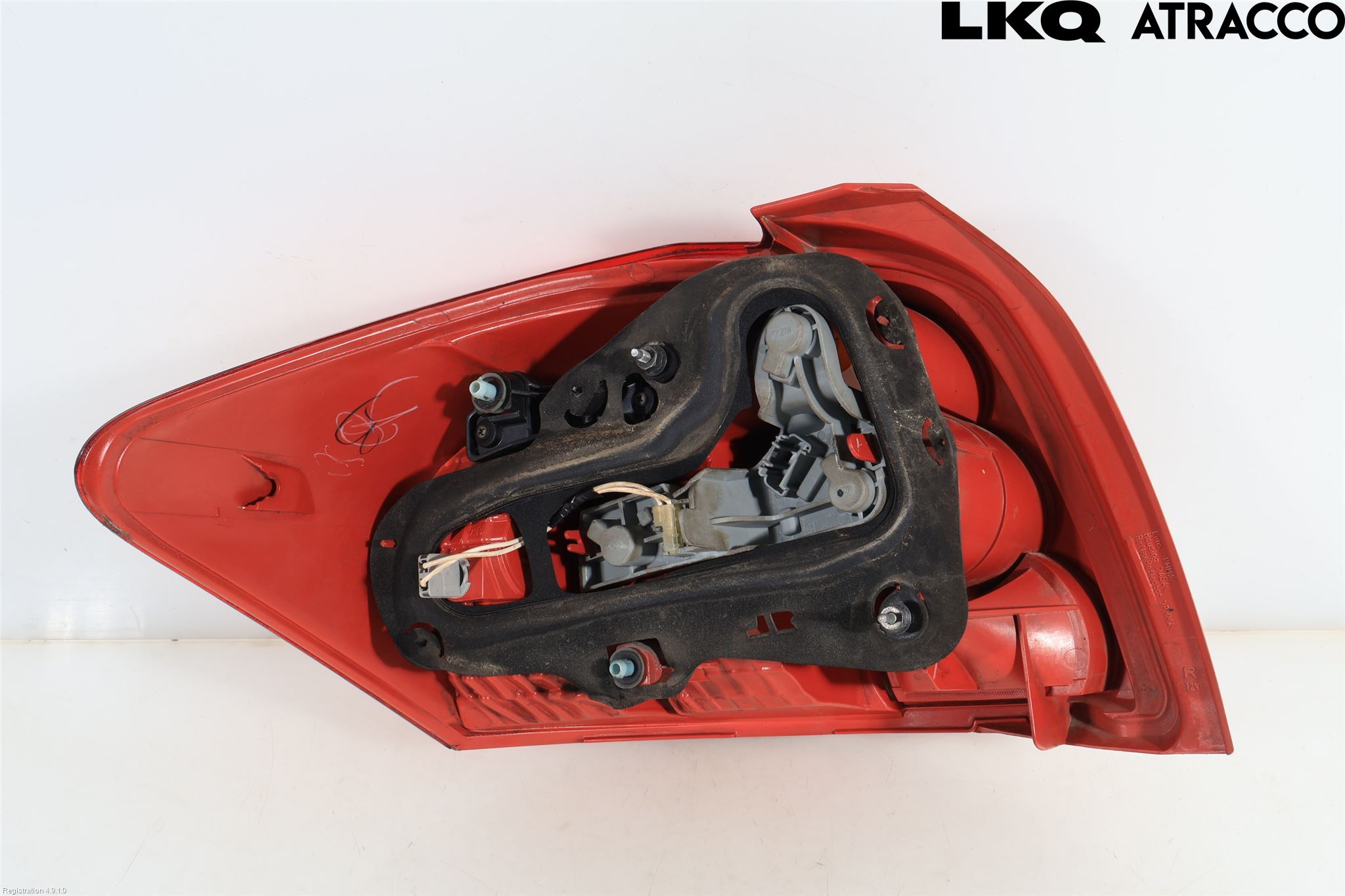 Toyota AURIS 10-12 Bakljus Höger