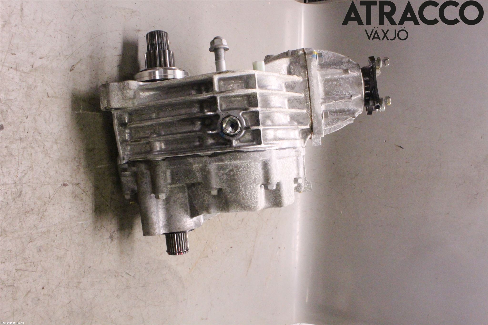 Suzuki VITARA 15- Framvagn Diffrential