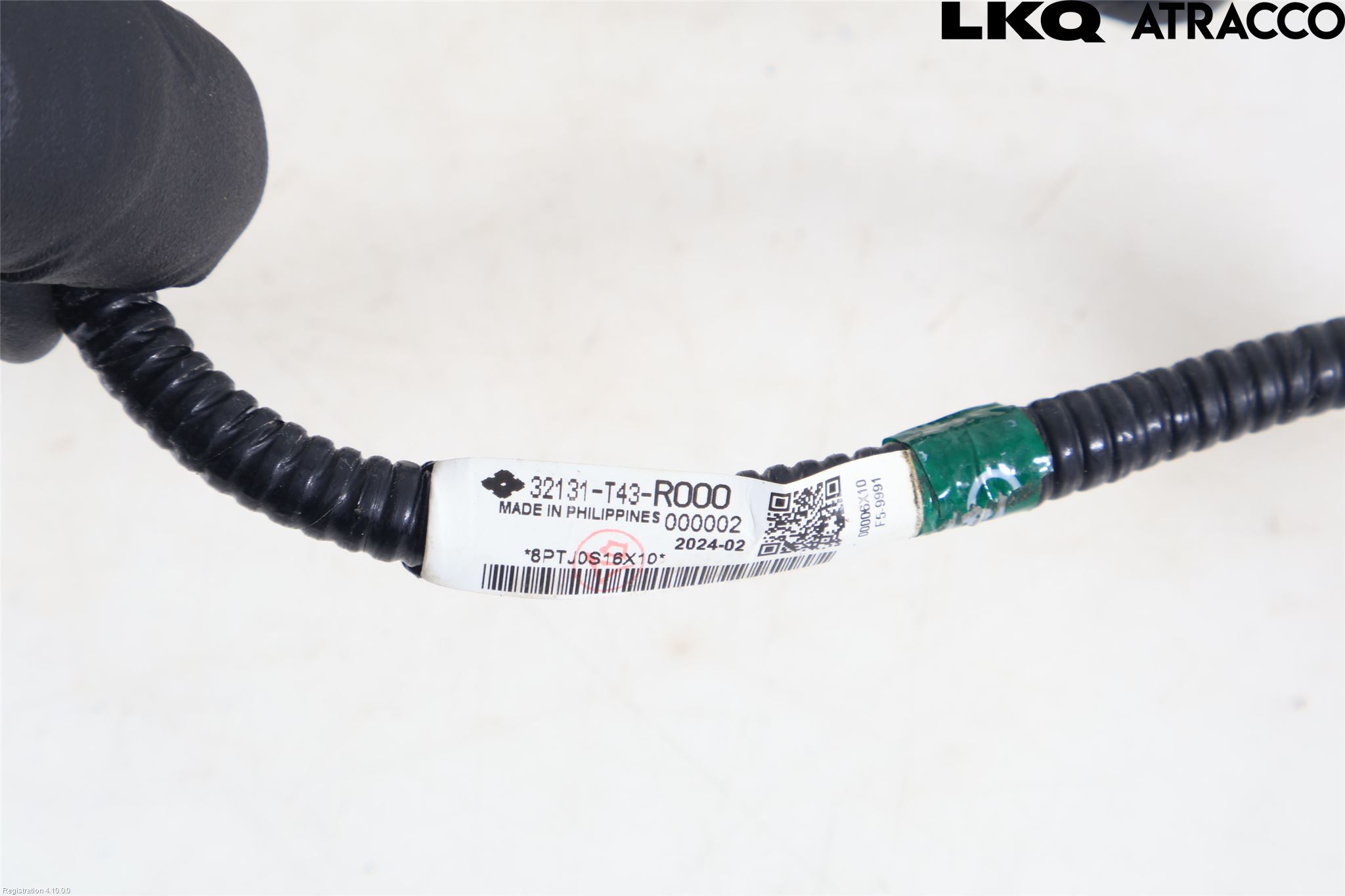 Honda CIVIC e HEV 23- Kabelhärva