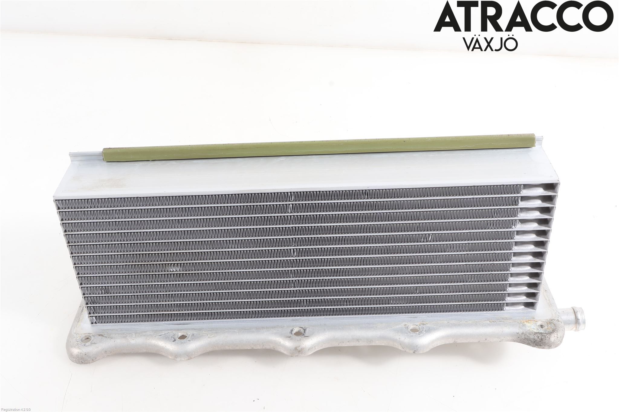 Volkswagen VW GOLF / E-GOLF VII 13-20 Laddluft-Intercooler Kyl