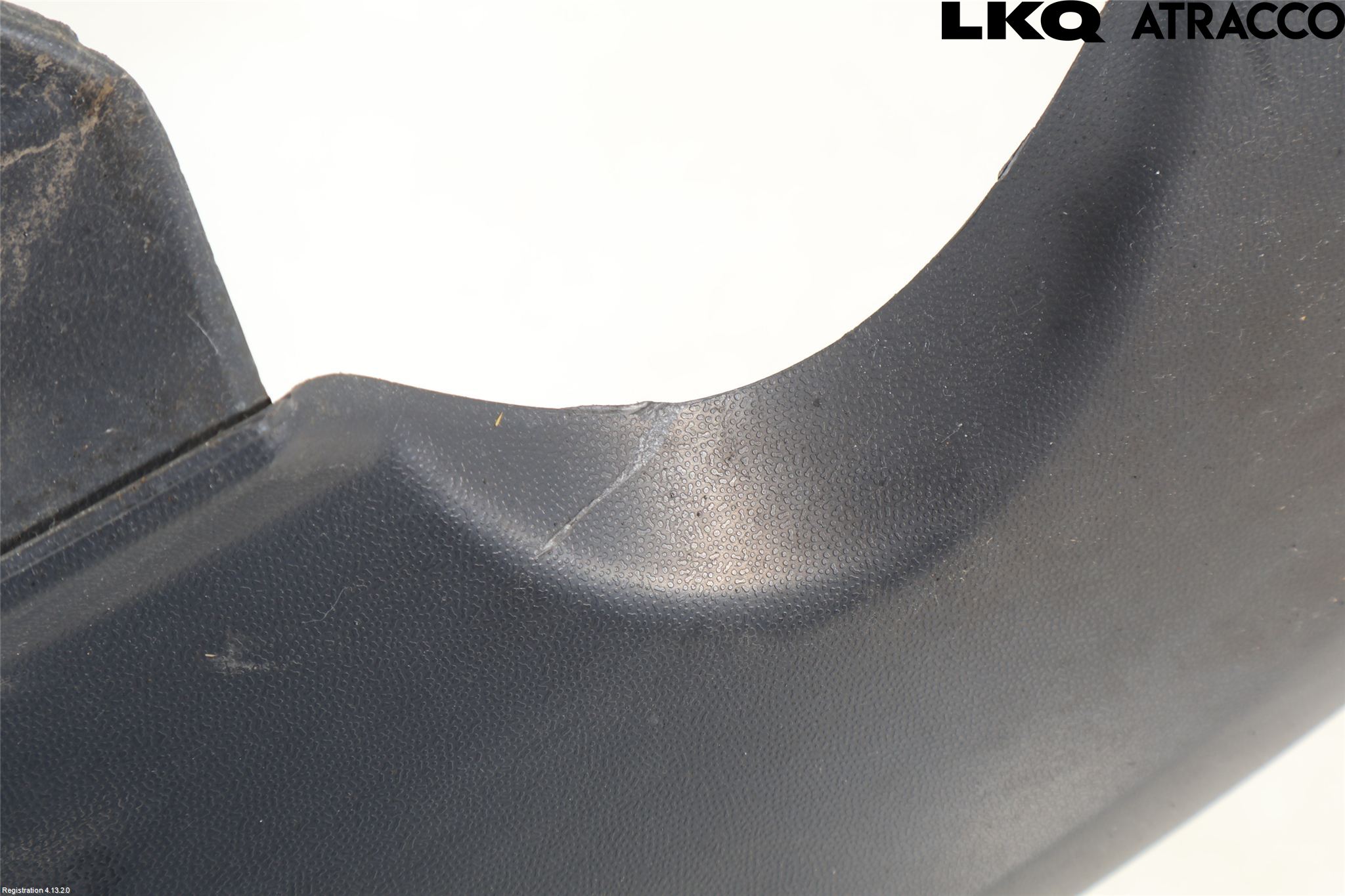Volkswagen VW GOLF PLUS/CROSS GOLF 04-14 Stötfångardel Bak Mitt