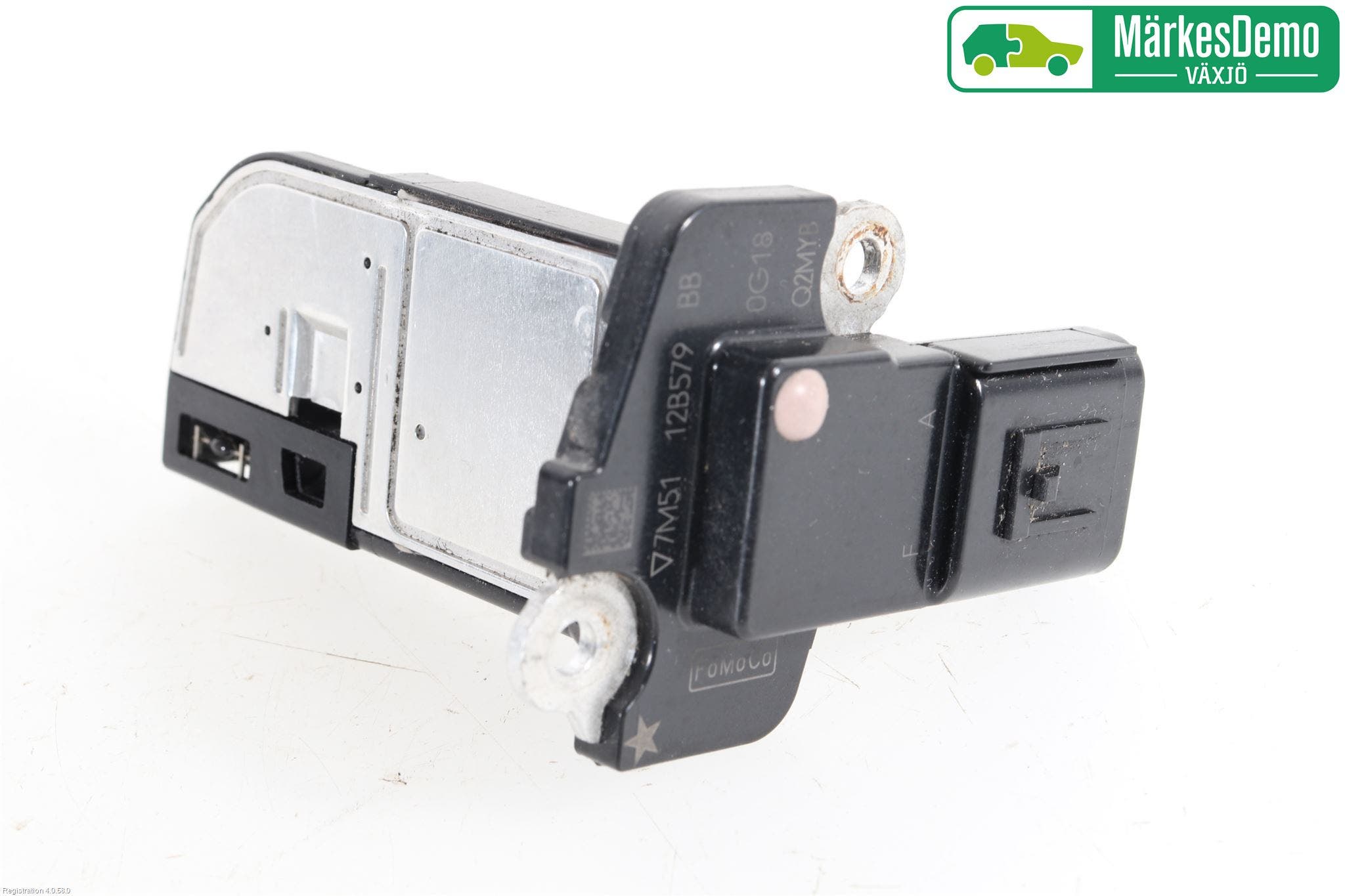 Ford FOCUS 08-11 Injluftmassamätare