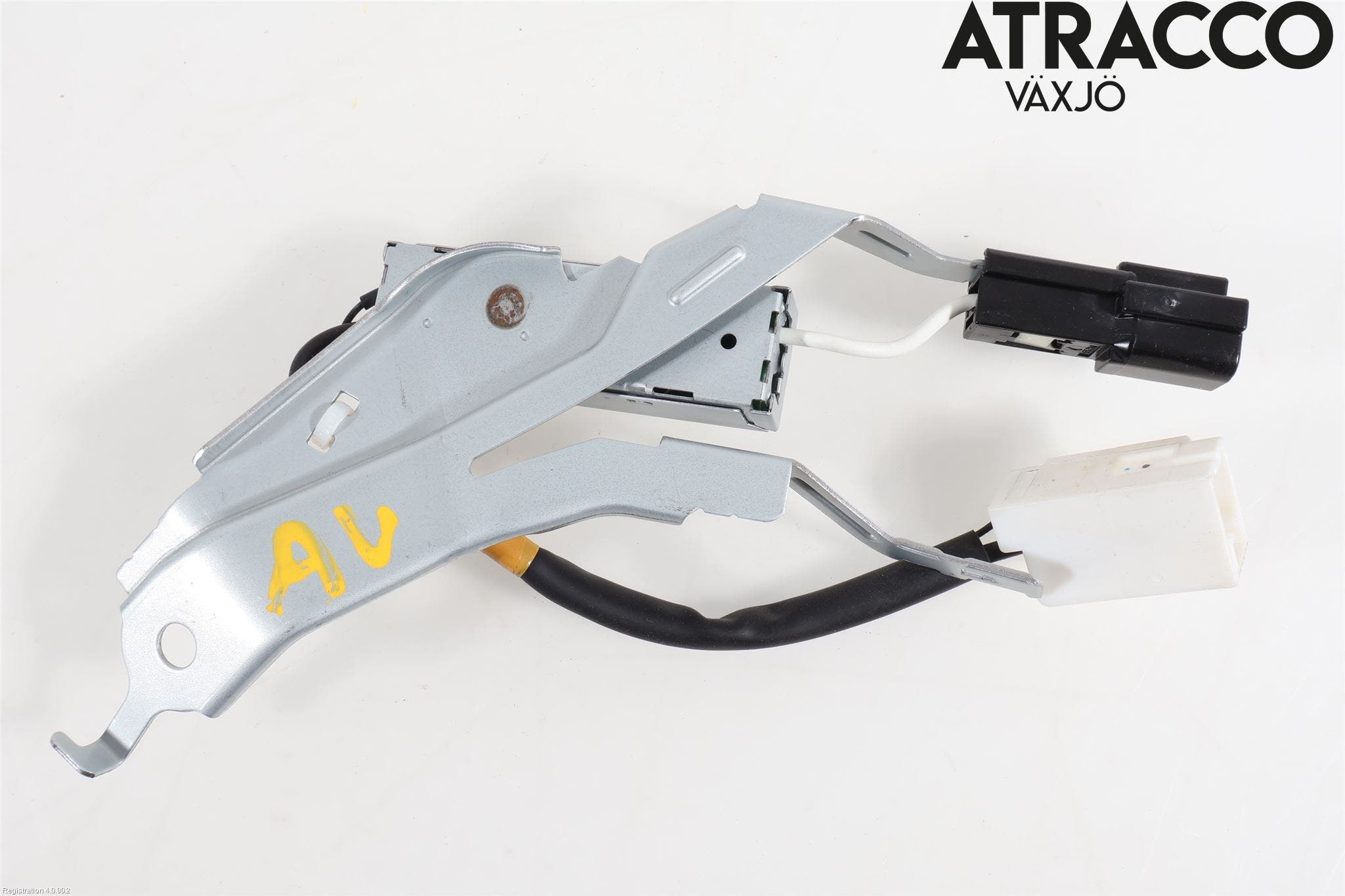 Lexus NX 300h 15-21 Antenn El