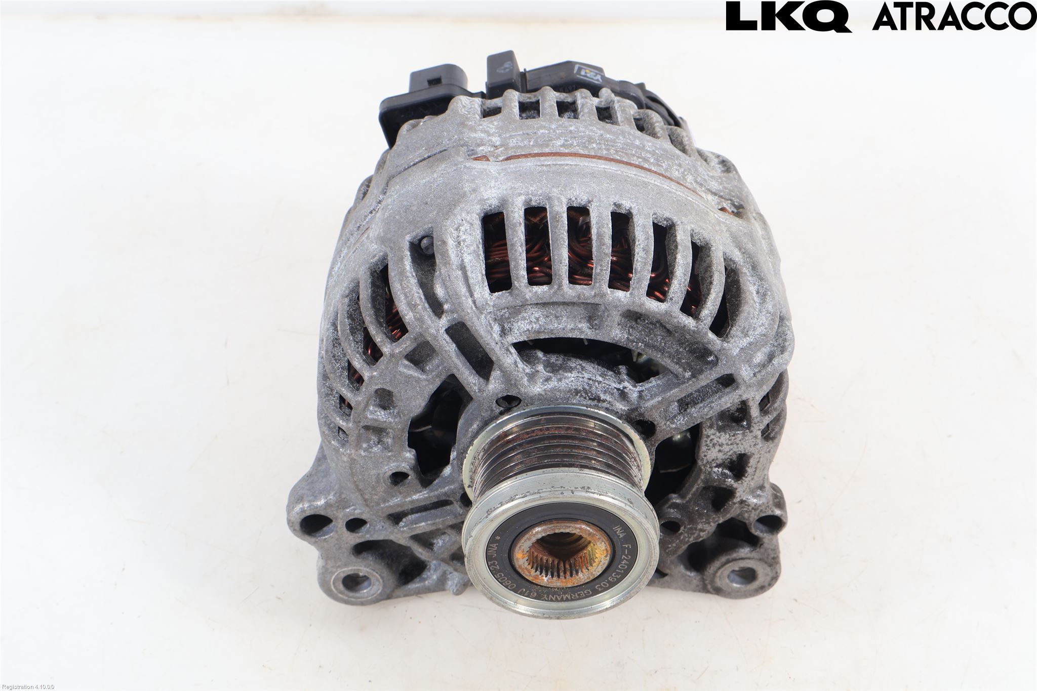 Skoda RAPID Generator