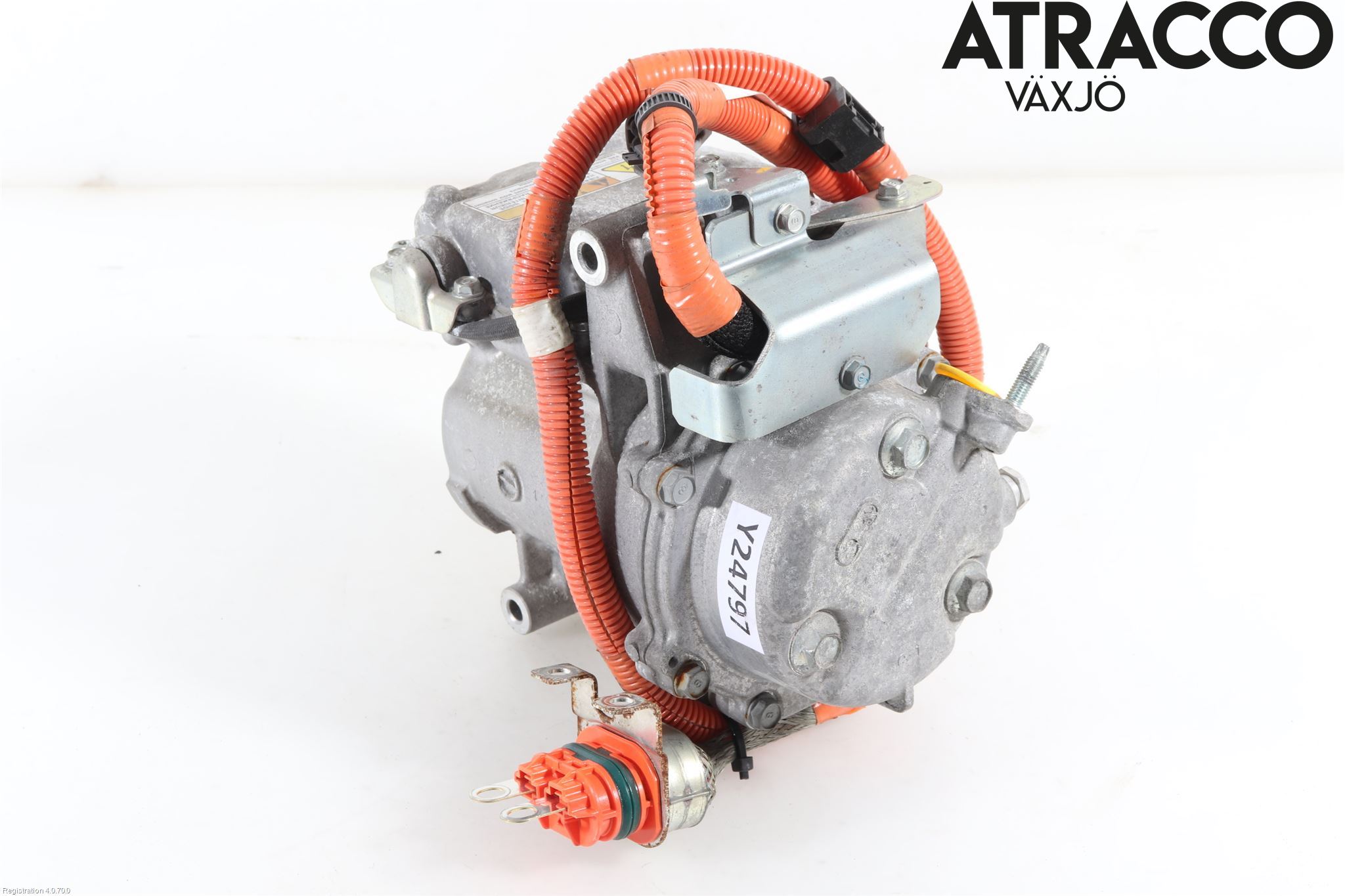 Mitsubishi OUTLANDER 13-21 Ac Kompressor