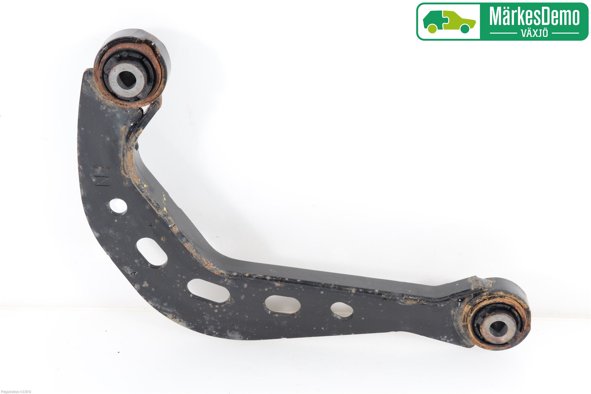 Mazda 3 III 14-19 Bärarm Bak Övre Vänster