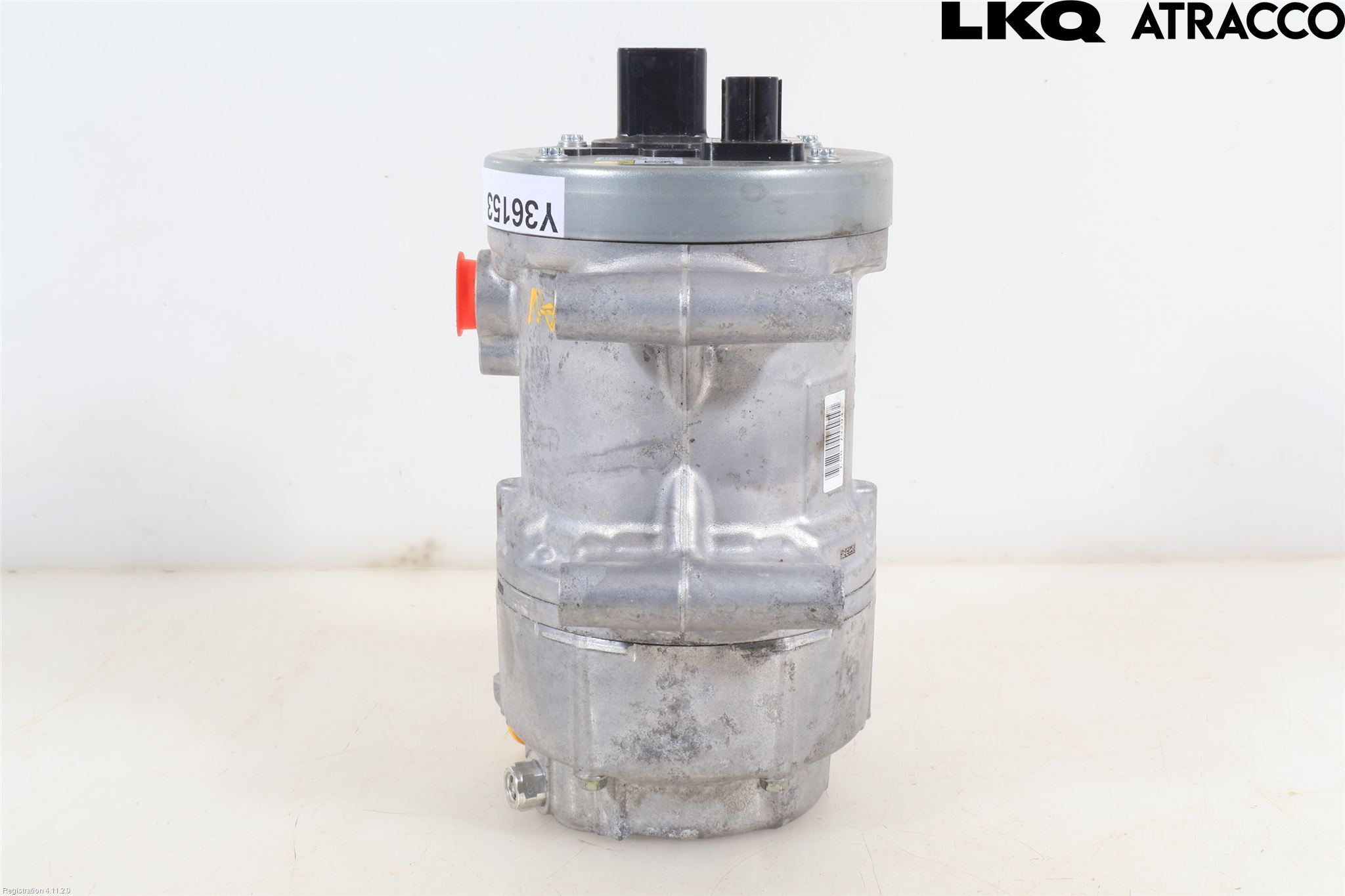 Toyota C-HR 24- Ac Kompressor