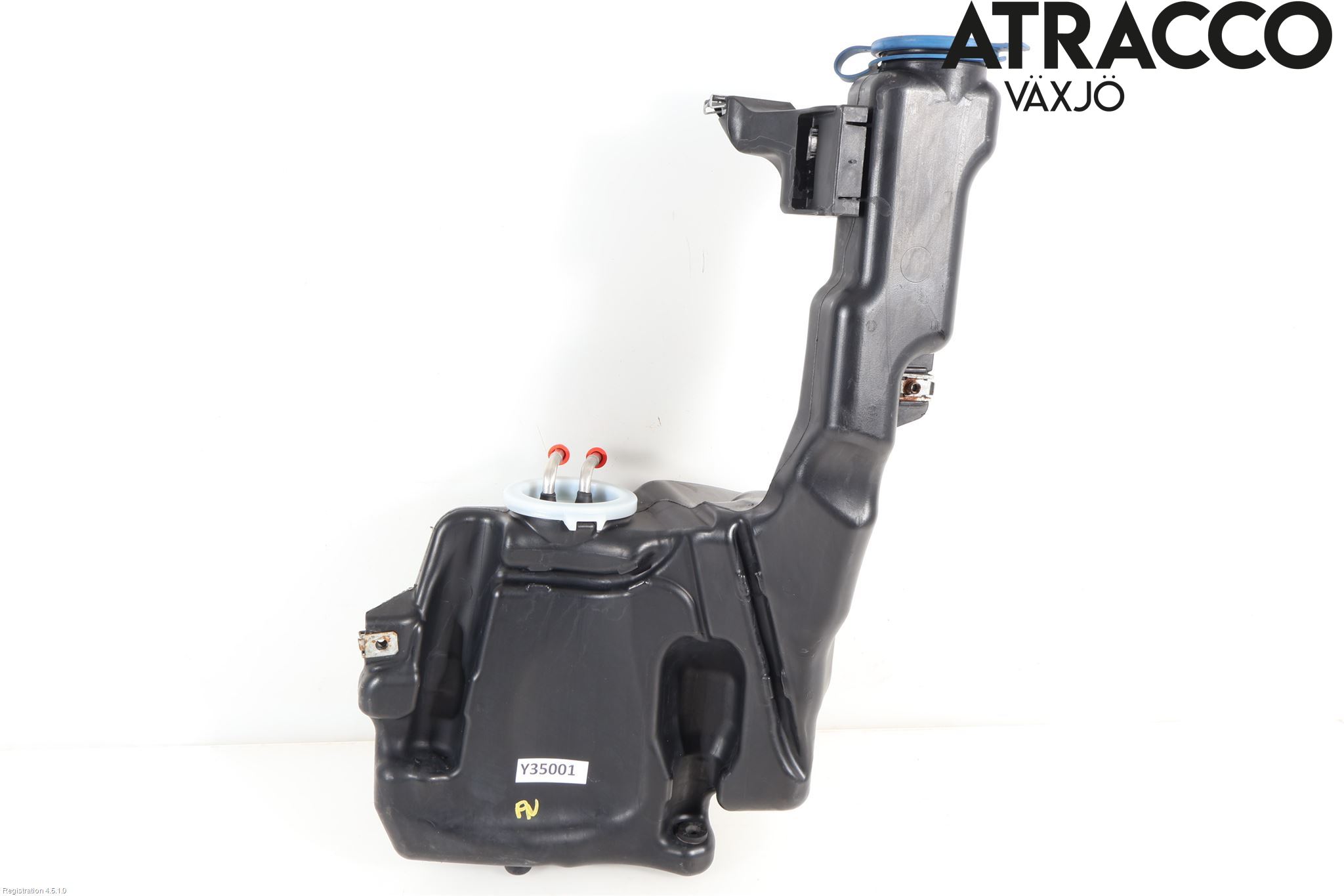 Mercedes-Benz MB E-KLASS (W212) 09-16 Spolartank Vindruta