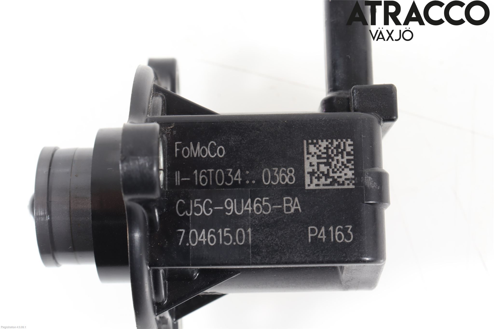 Ford KUGA 13-16 Wastegateventil