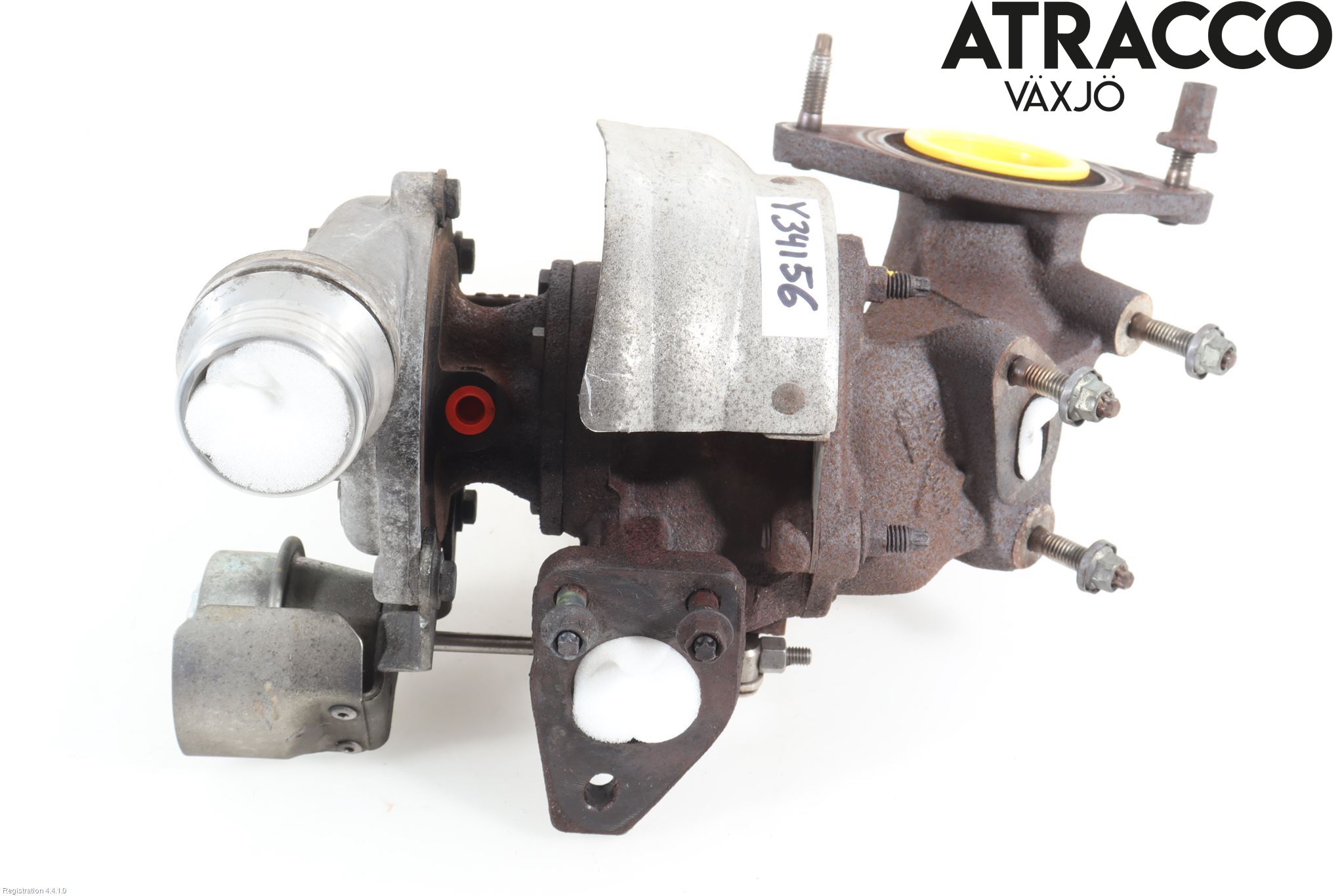 Nissan NV200/NV200 COMBI Turboaggregat