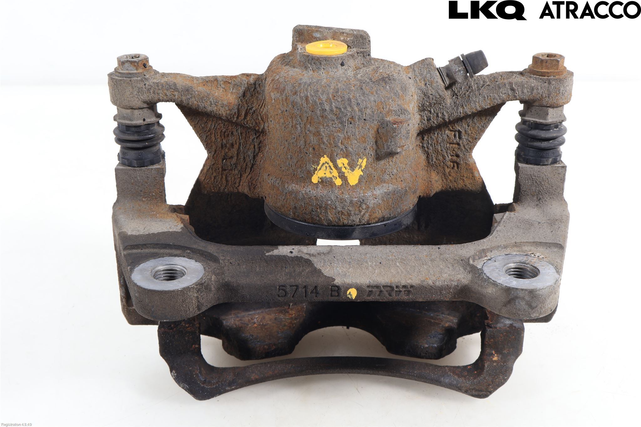 Volkswagen VW TIGUAN 16-24 Bromsok Fram Höger