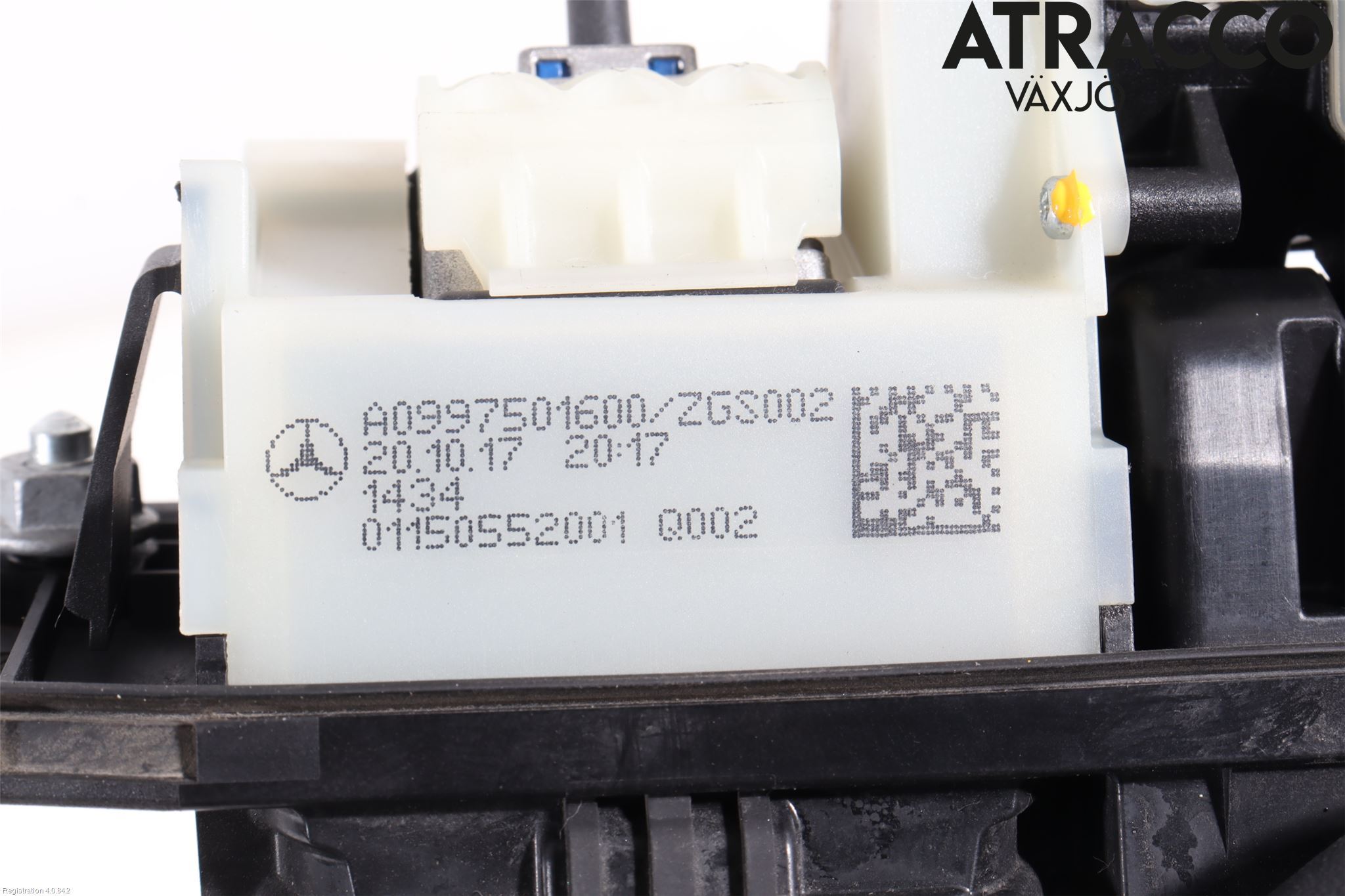 Mercedes-Benz MB E-KLASS (W213) 16-23 Bakluckehandtag