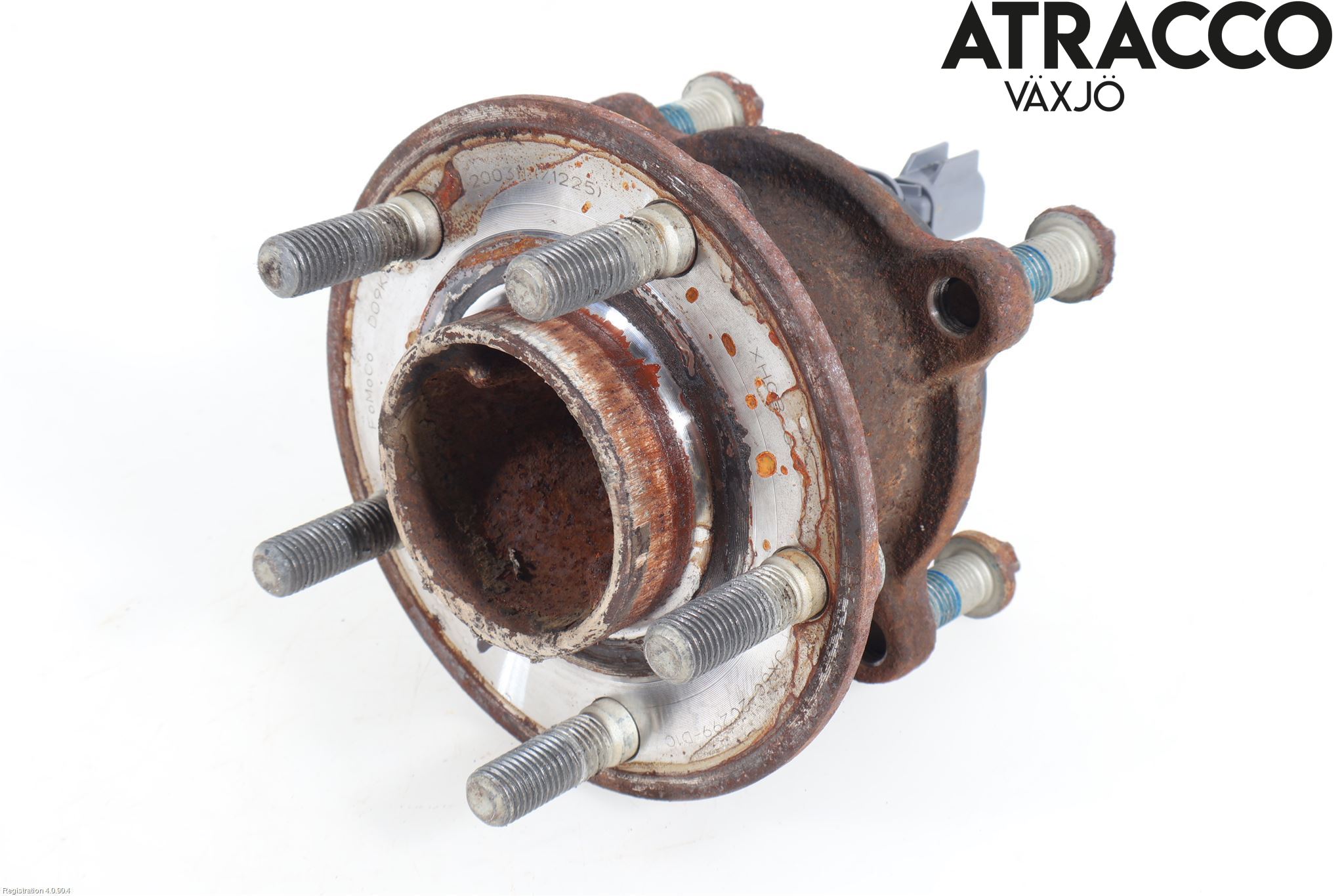 Ford FOCUS 19- Nav Bak