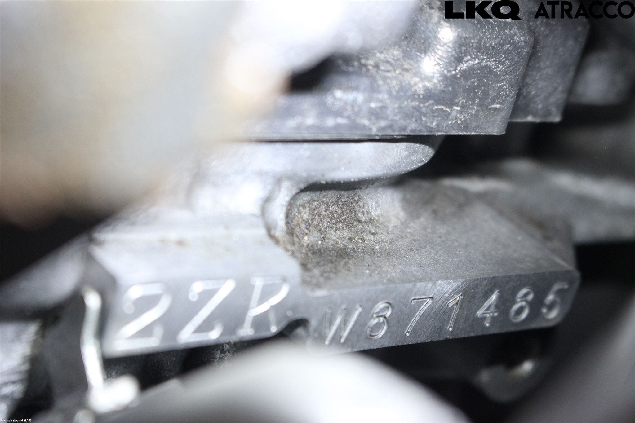 Toyota C-HR 16-23 Motor Bensin