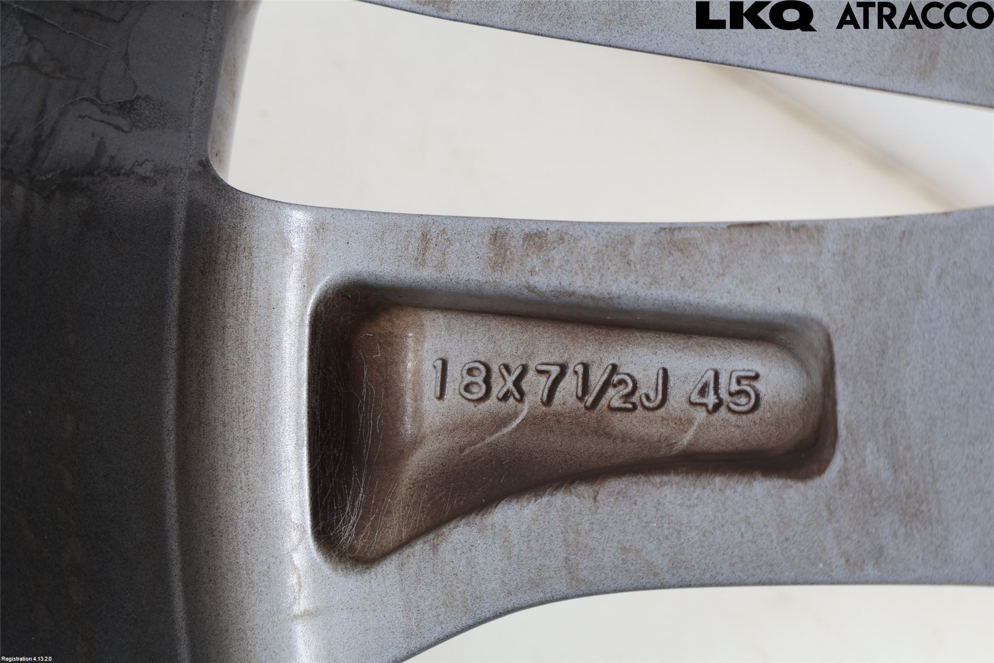 Honda CR-V 19-22 Fälgsats Aluminium