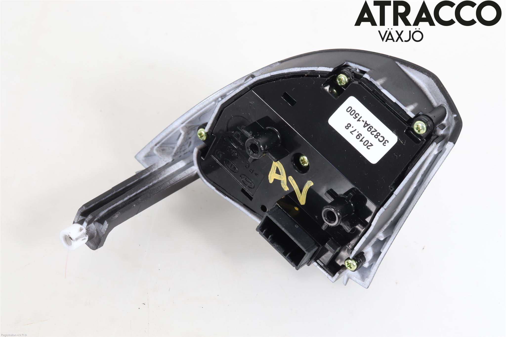 Hyundai i30 PD 17- Spak-Rattreglage Radio