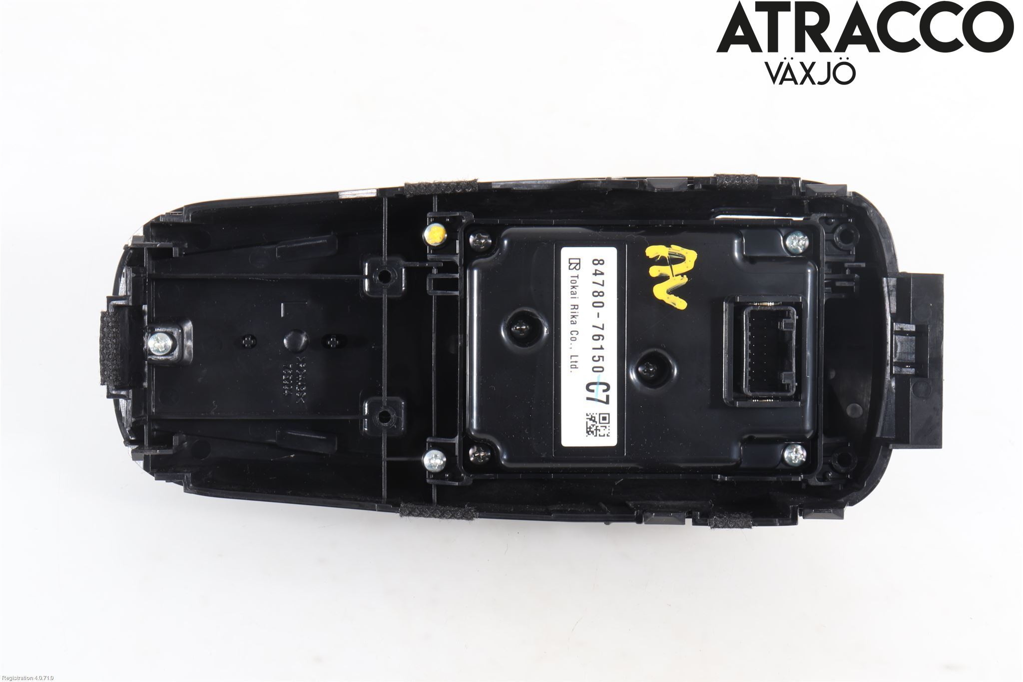 Lexus CT 200h Strömställare Multifunktion