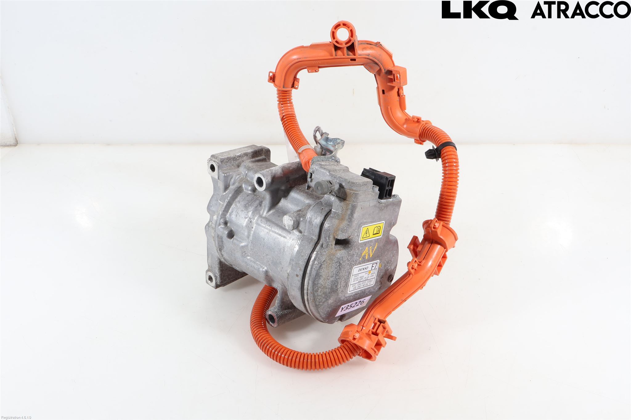 Honda HR-V 21- Ac Kompressor