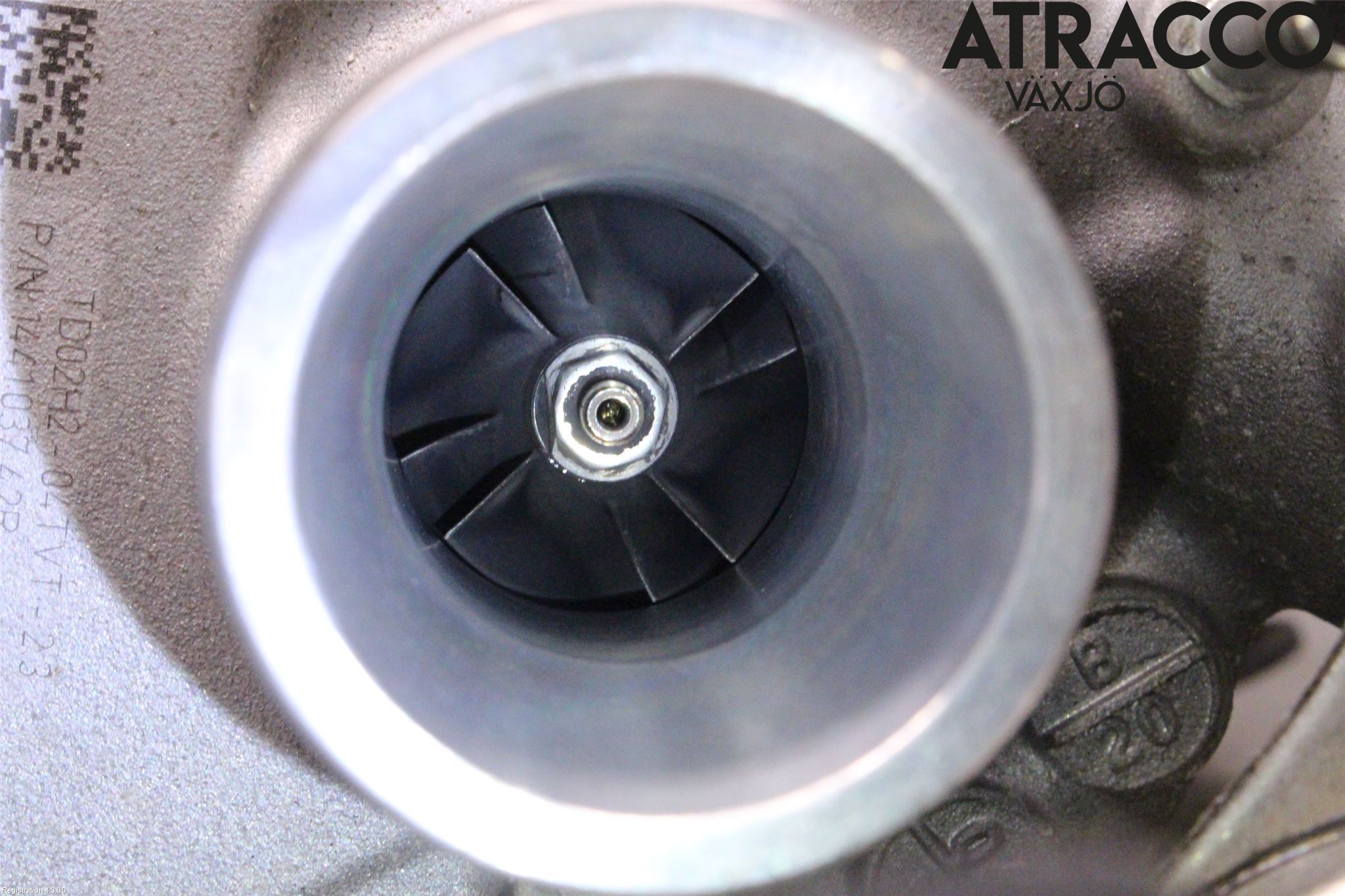 Renault CLIO IV 12-16 Turboaggregat