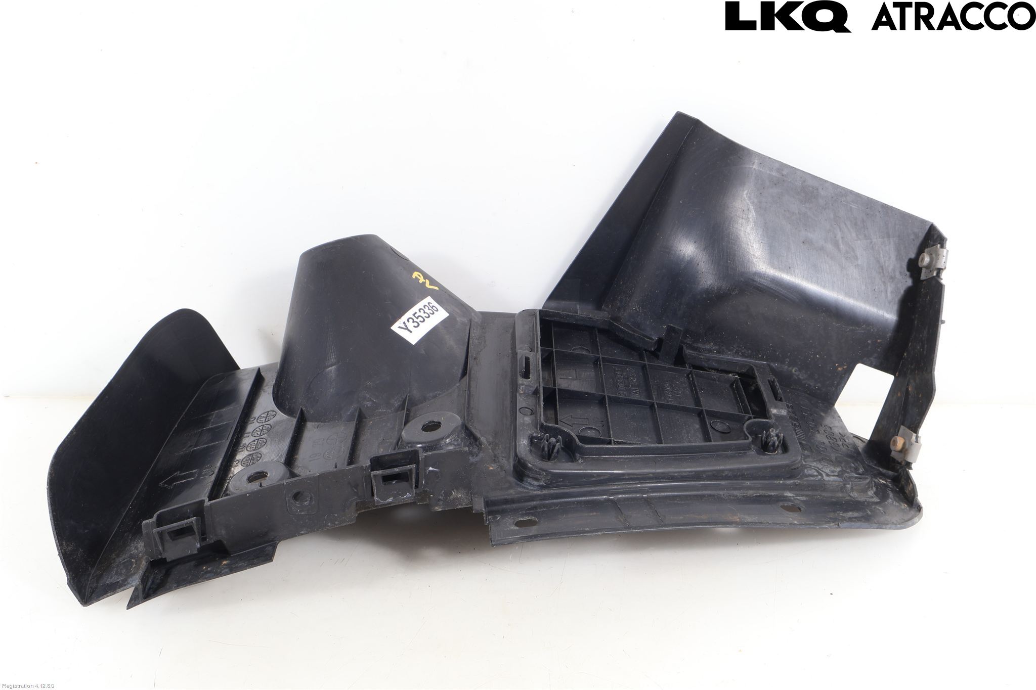 Mazda CX-3 Skärm Inner