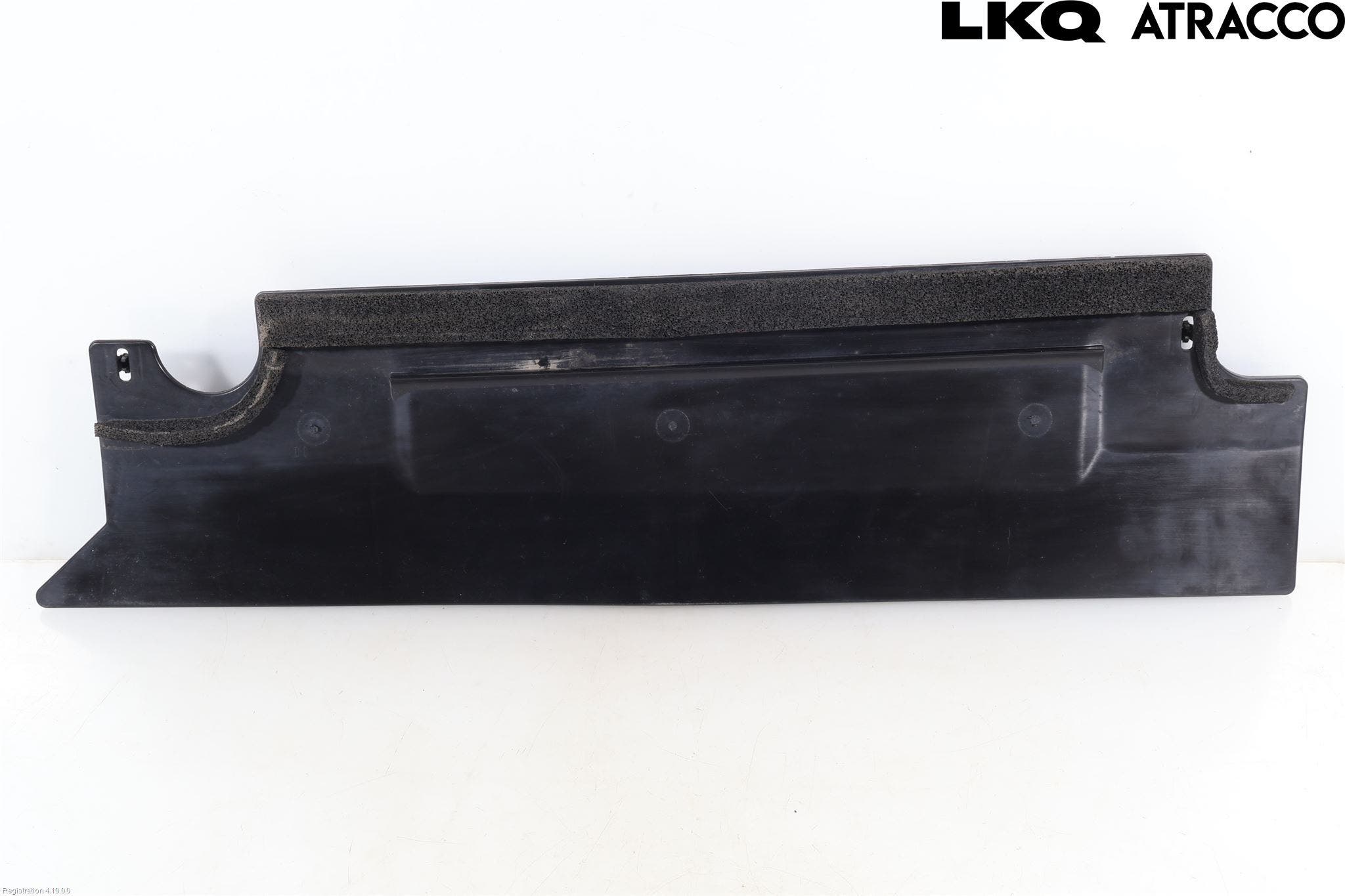 Toyota YARIS XP21 20- Deflektor Plåt-Plast Kylning