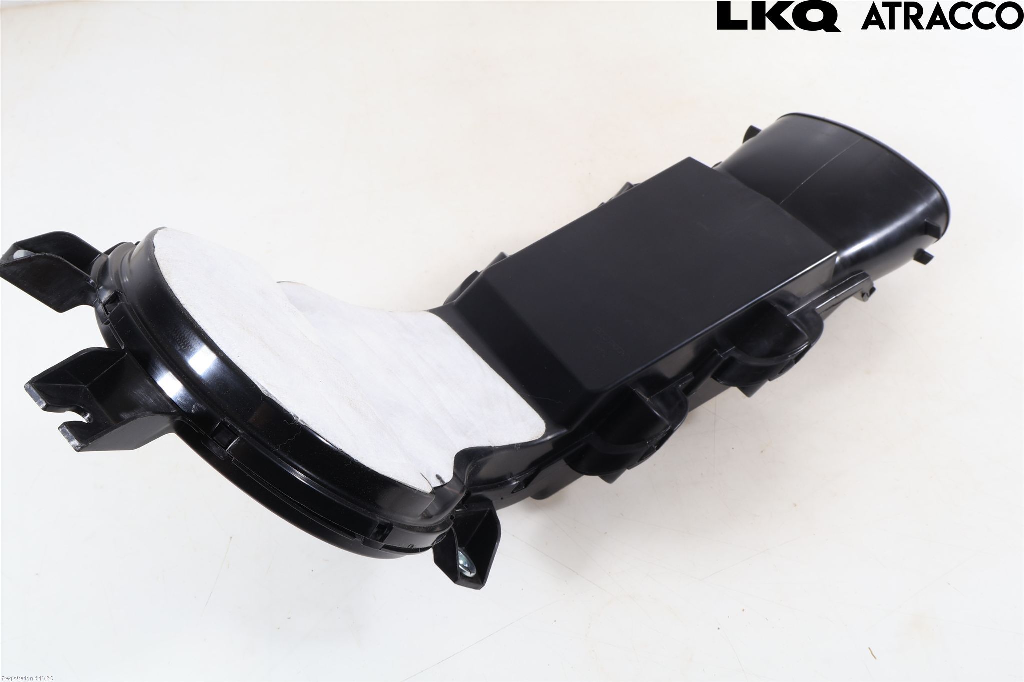 Honda CR-V 19-22 Deflektor Plåt-Plast Kylning