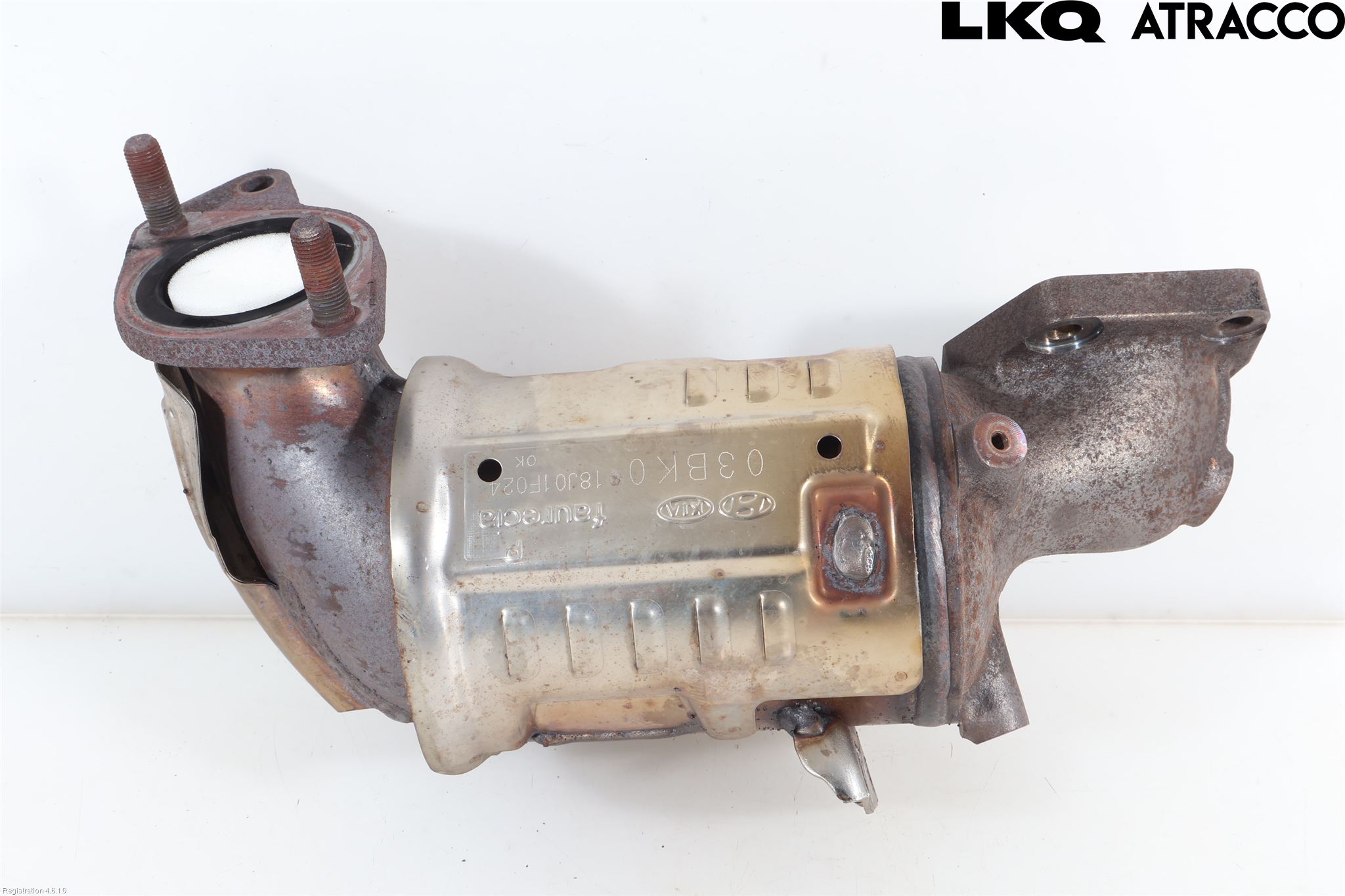 Hyundai i30 PD 17- Katalysator