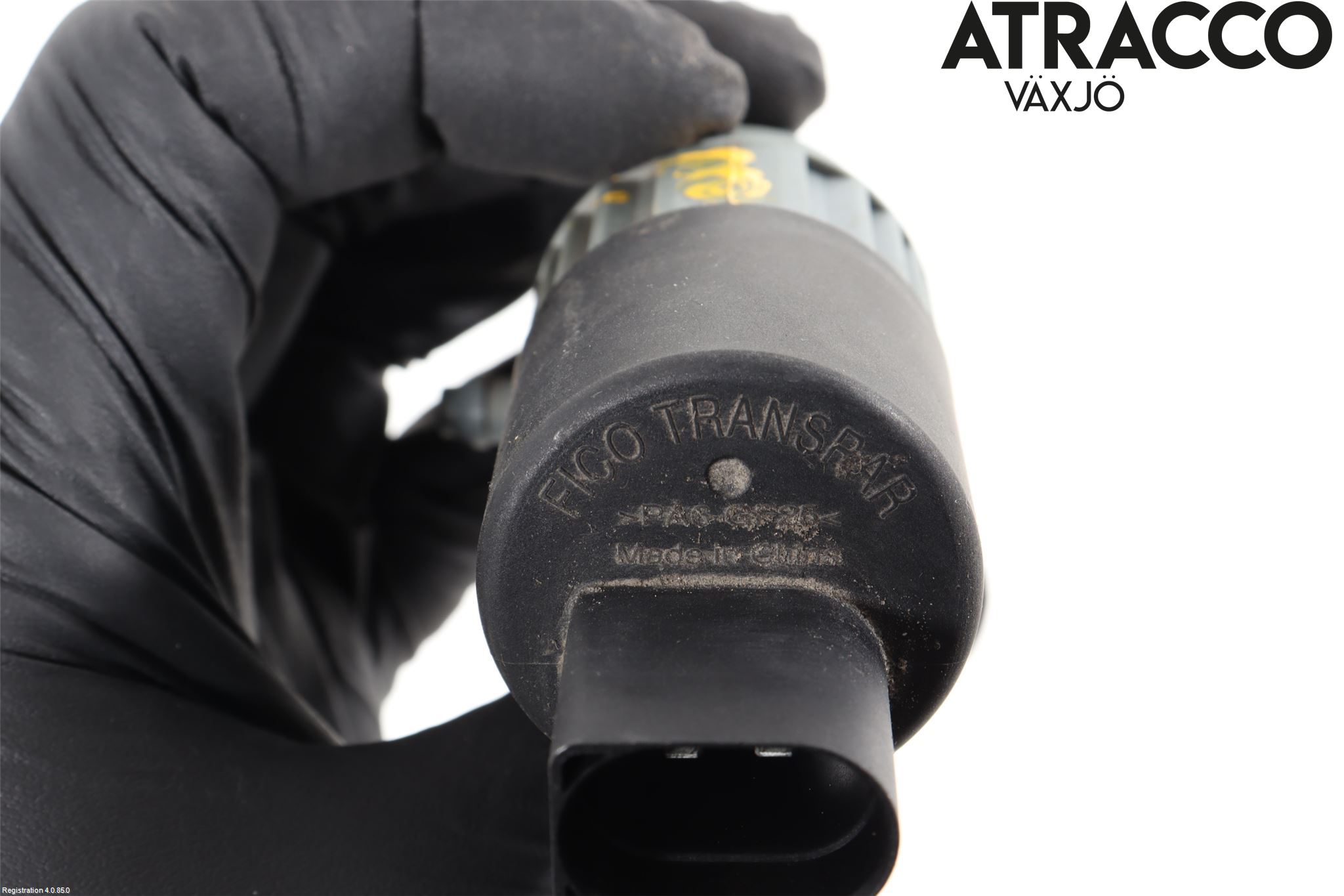 Ford FOCUS 11-14 Spolarpump Högtryck