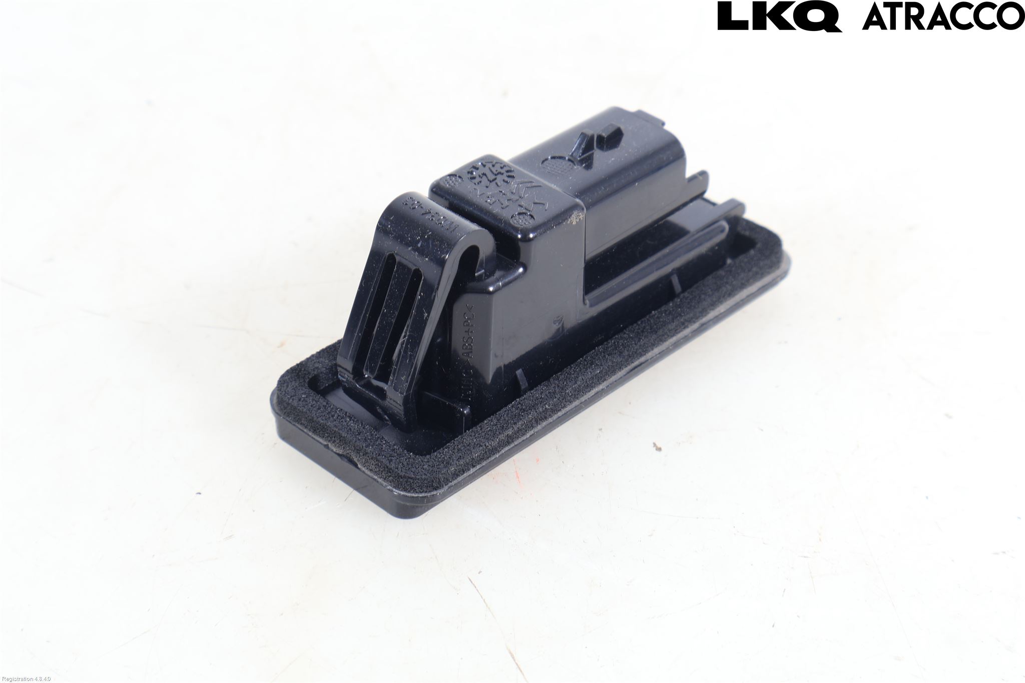 Peugeot 408 22- Skylt Belysning