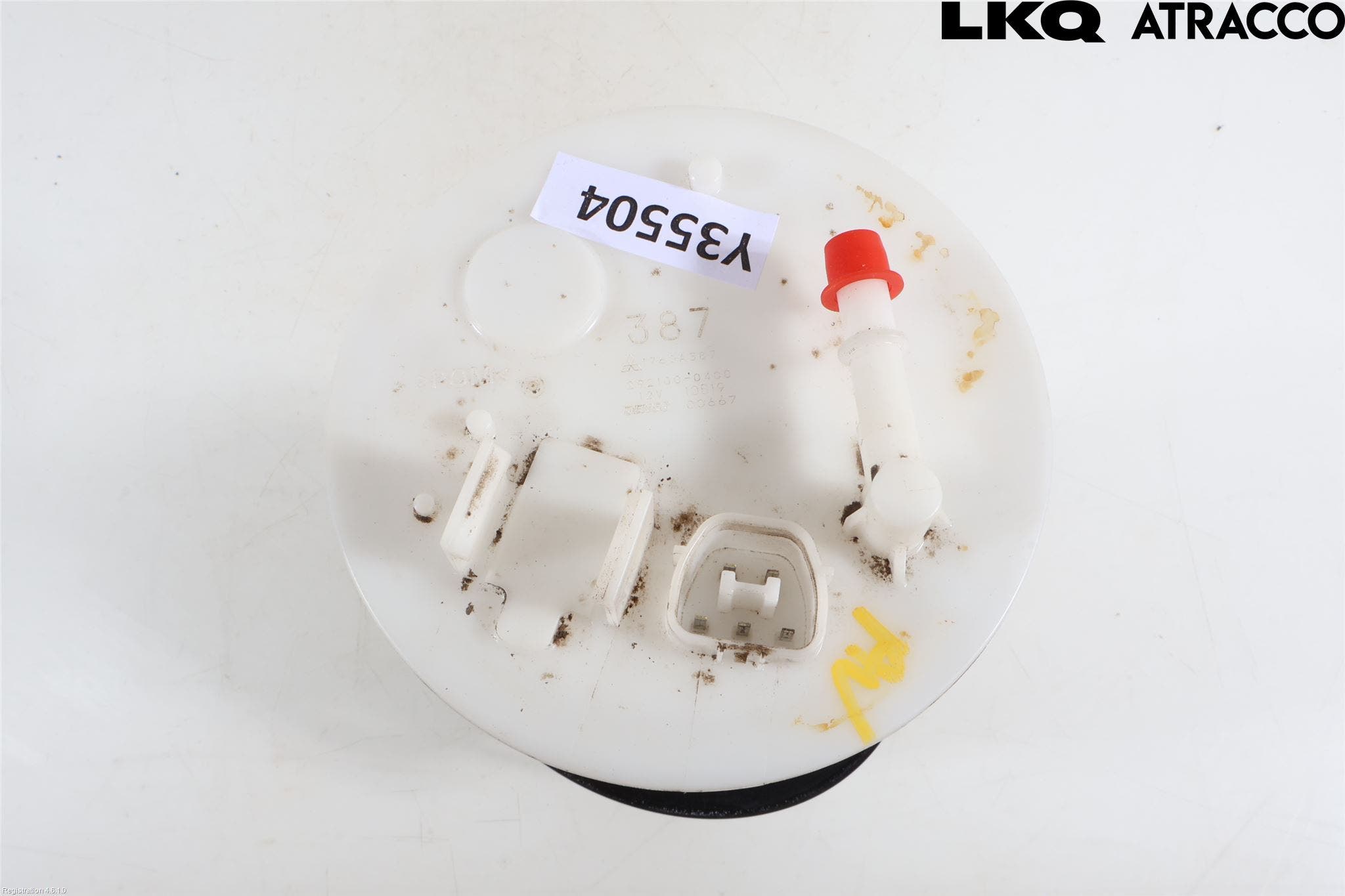 Mitsubishi OUTLANDER 13-21 Bränslepump El