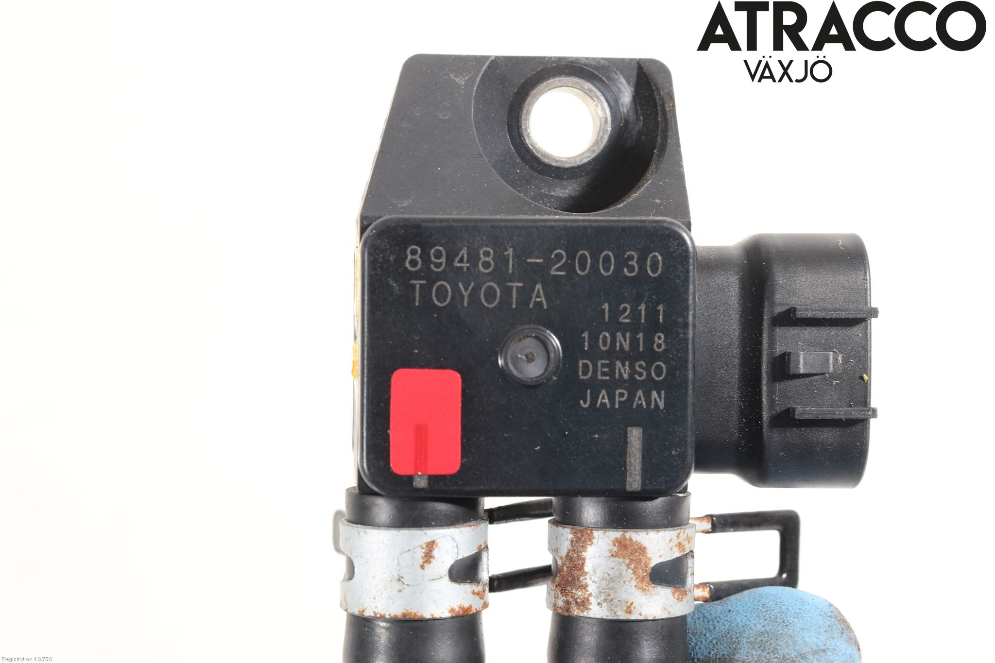 Toyota AVENSIS 09-15 Sensor Avgas