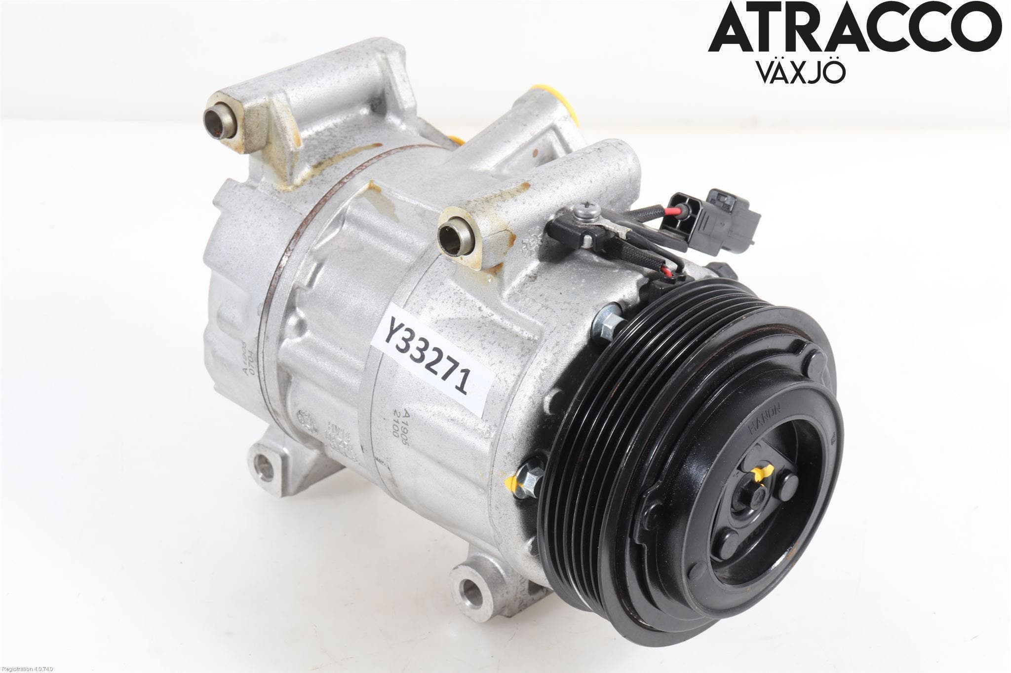 Mazda CX-30 20- Ac Kompressor