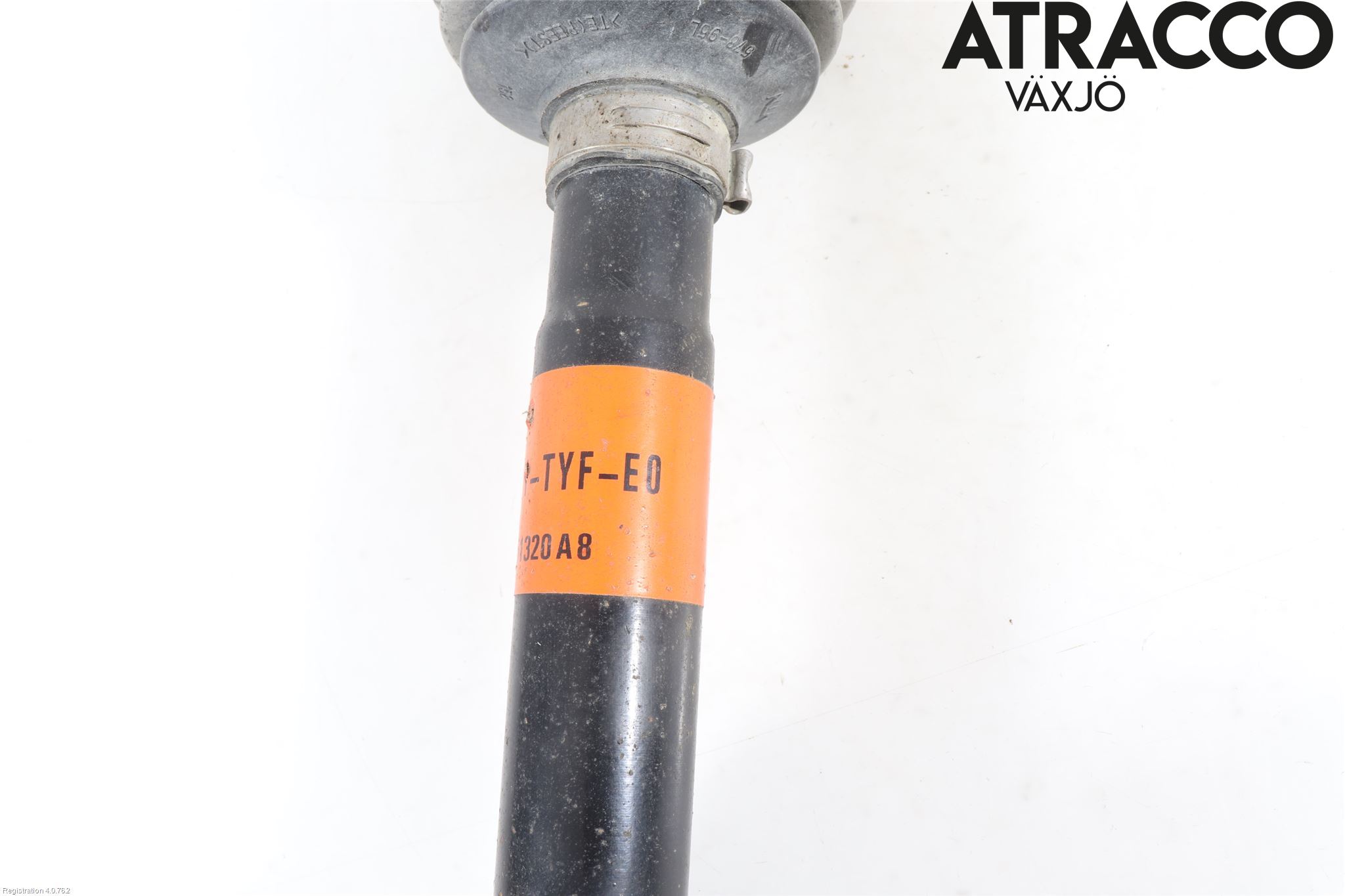 Honda E 20-23 Drivaxel Bak Vänster