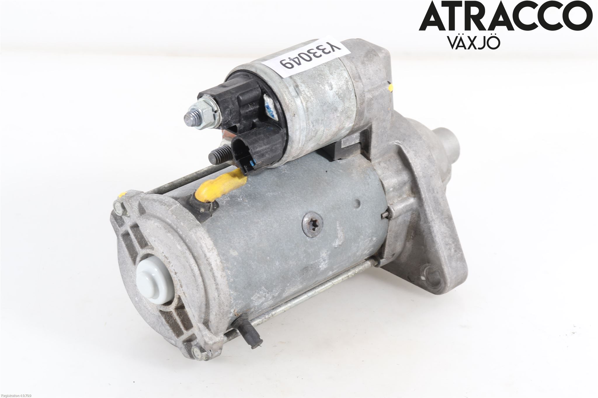 Toyota C-HR 16-23 Startmotor