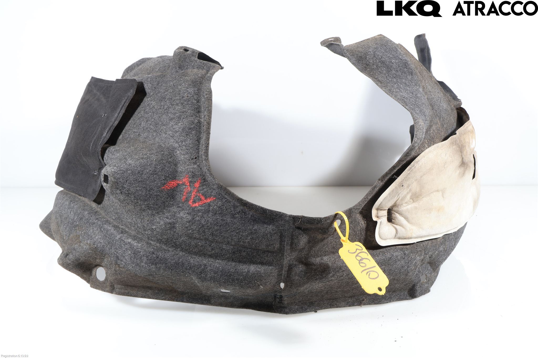 Toyota RAV4 19- Skärm Inner