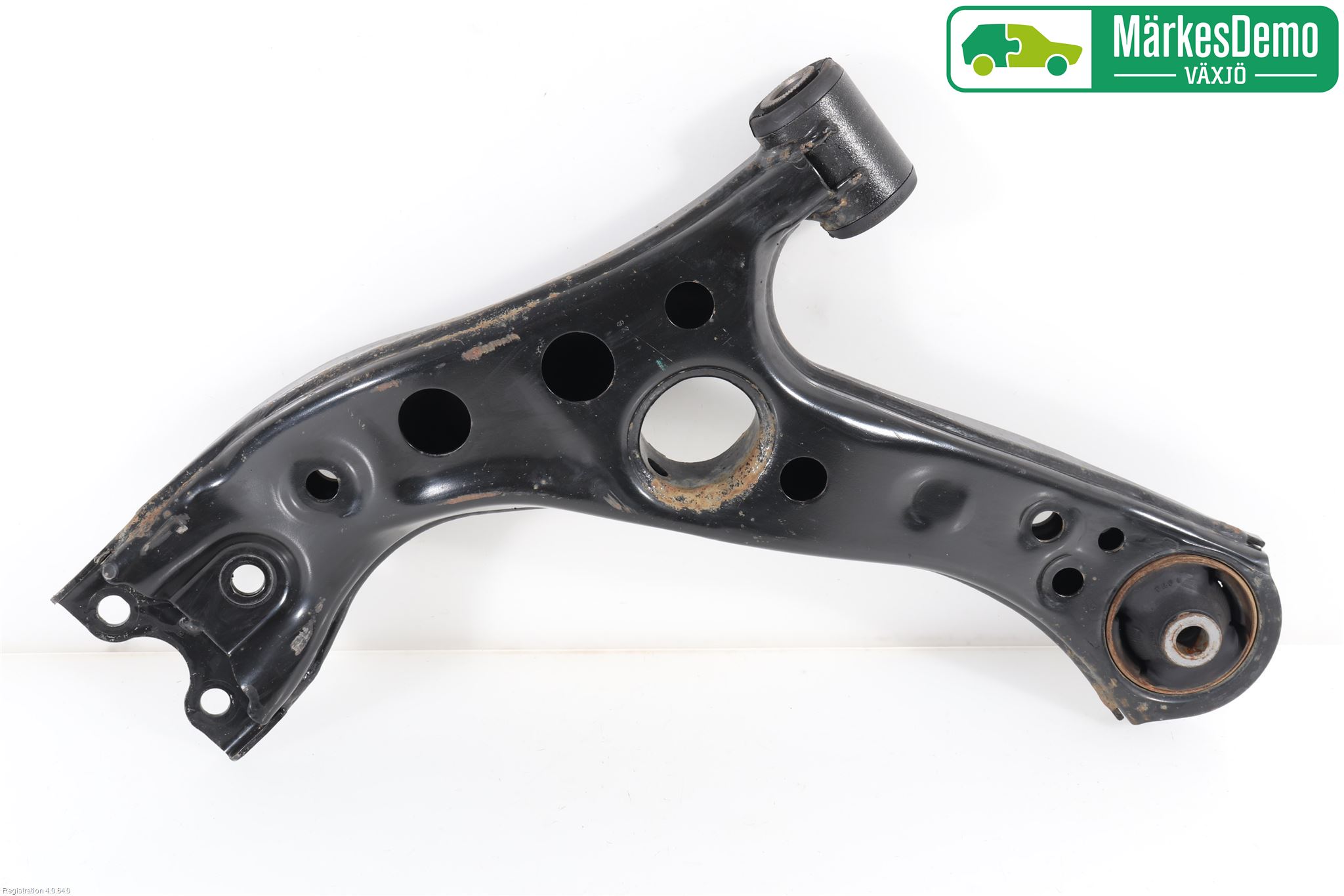 Toyota C-HR 16-23 Bärarm Fram Undre Hö