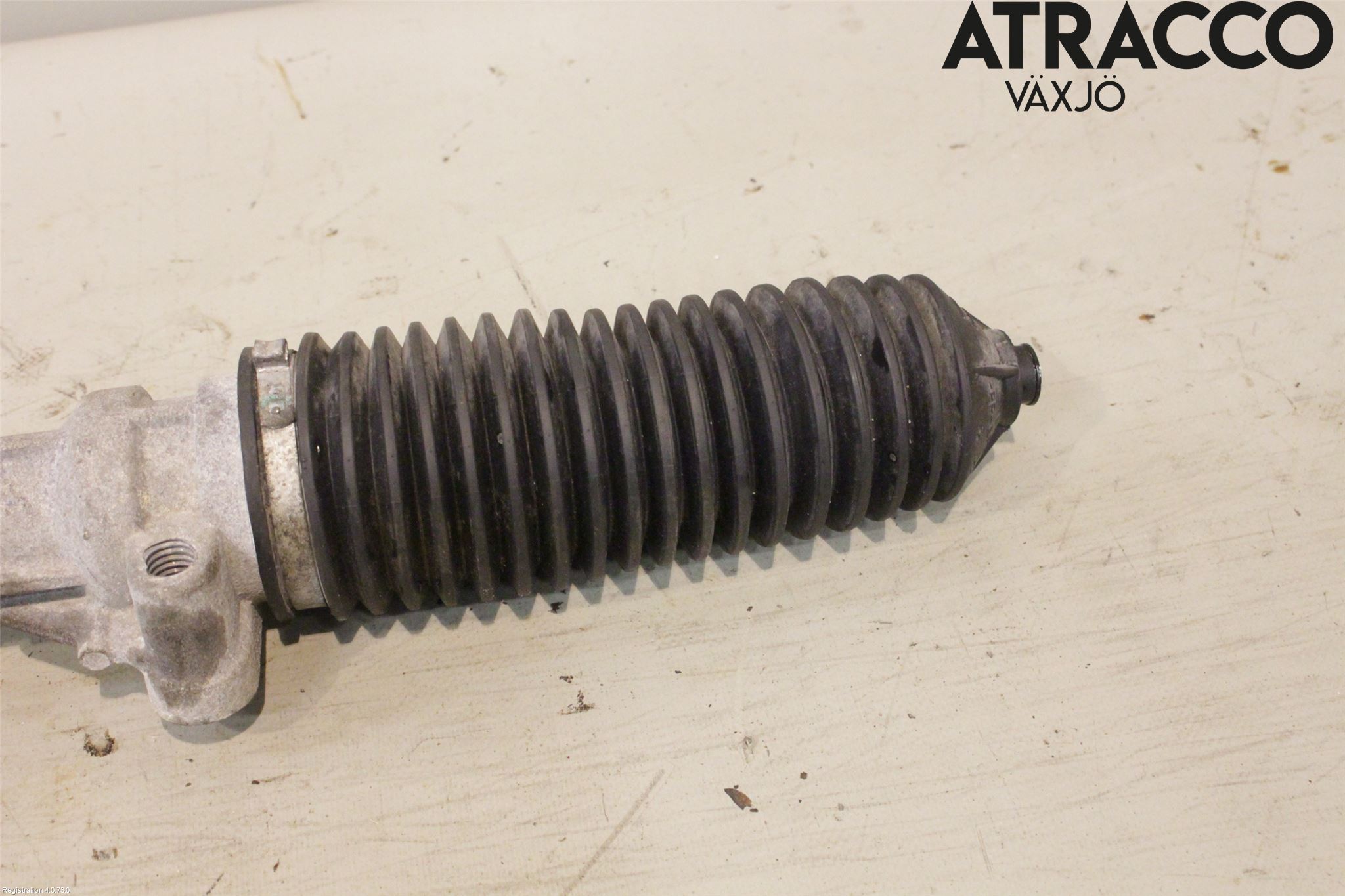 Fiat 500 07- Styrväxel Servo -Snäcka