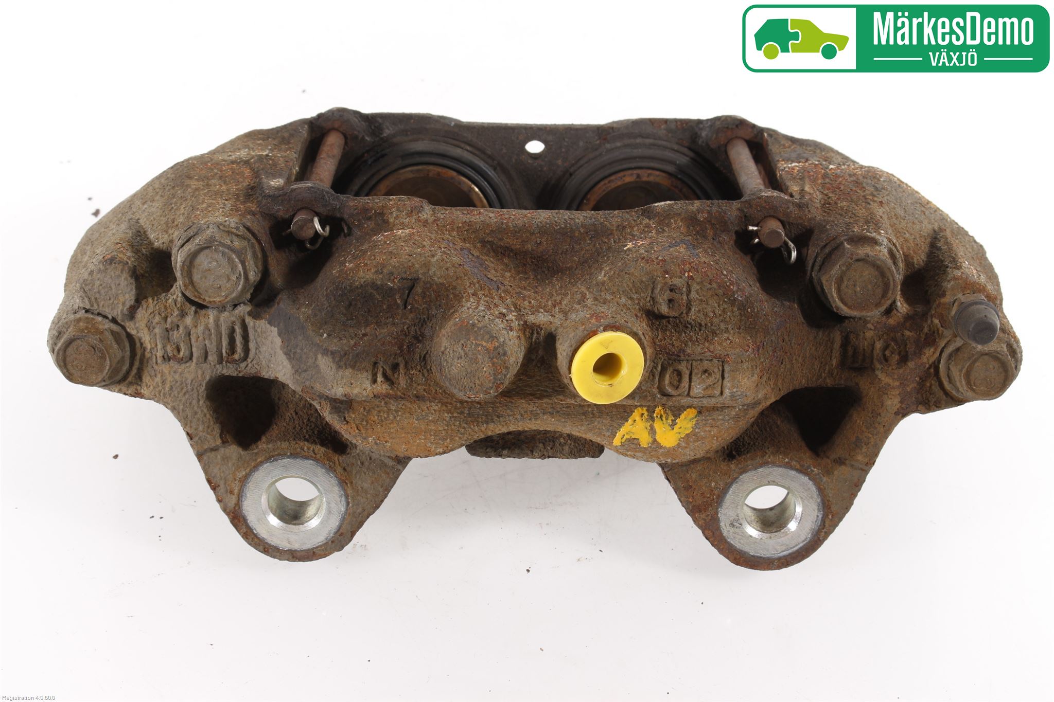 Toyota HILUX 16- Bromsok Fram Vänster