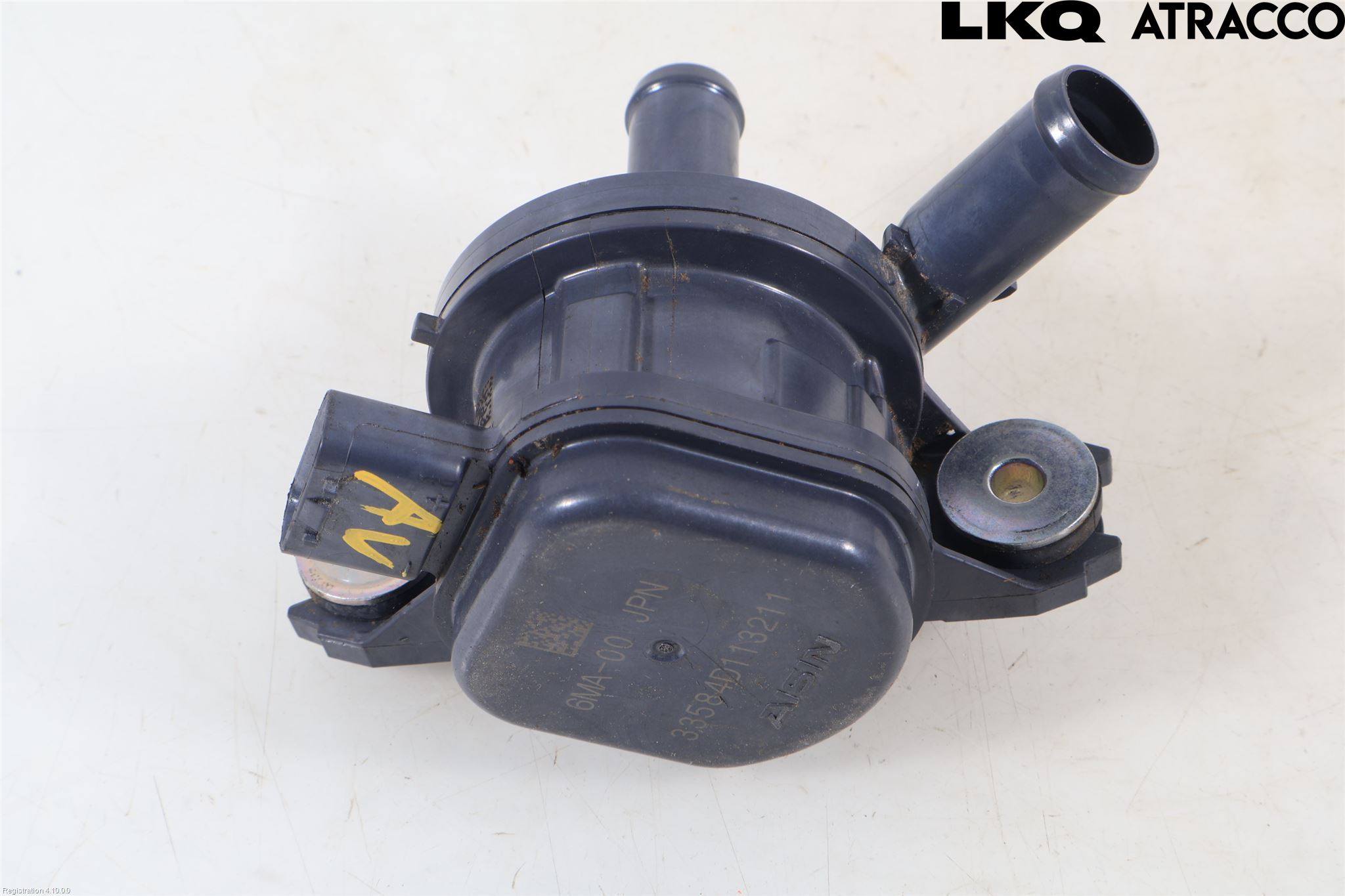 Honda CIVIC e HEV 23- Värme Cirkulationspump