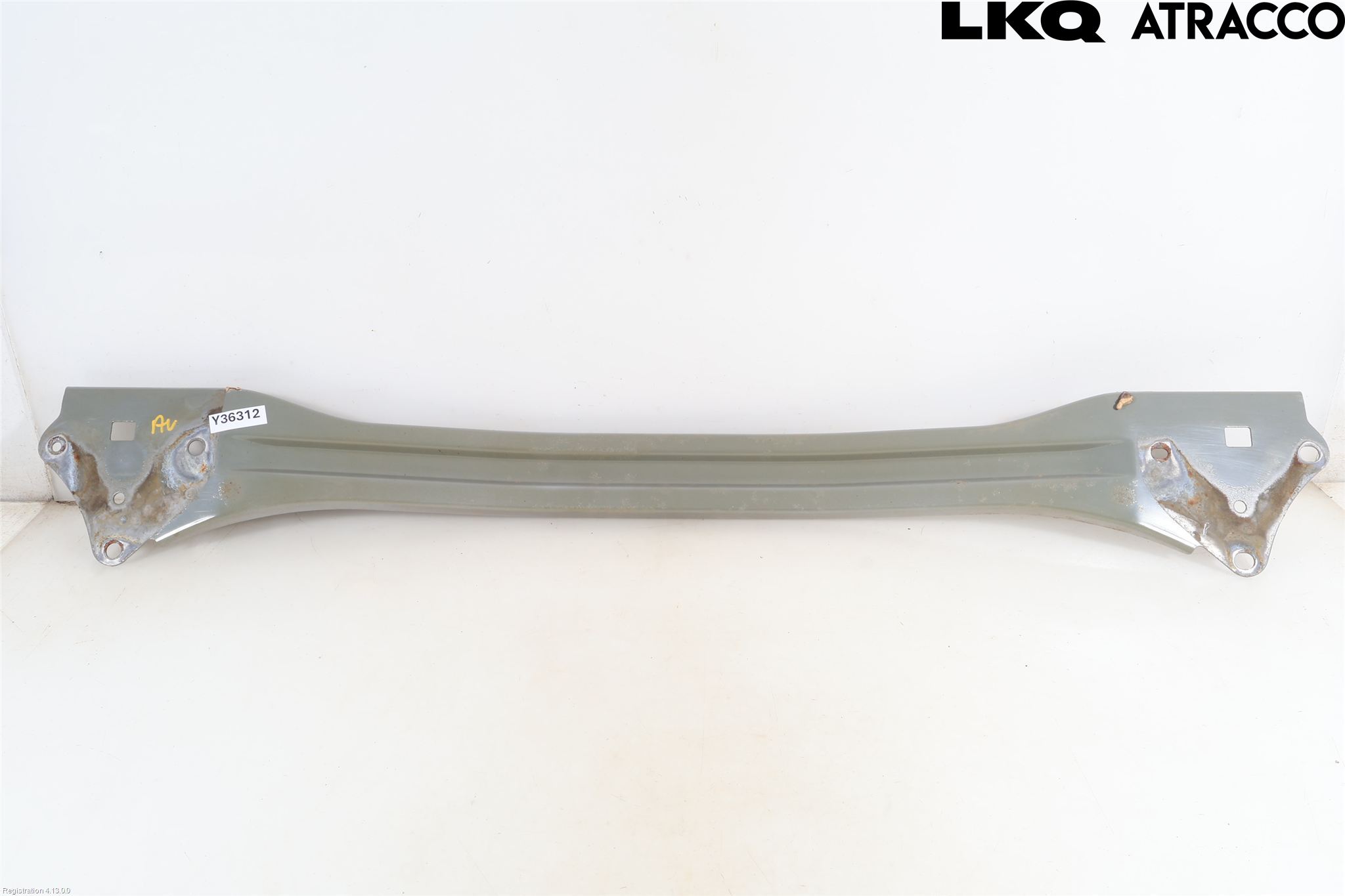 Toyota YARIS XP130 15-20 Stötfångarbalk Bak