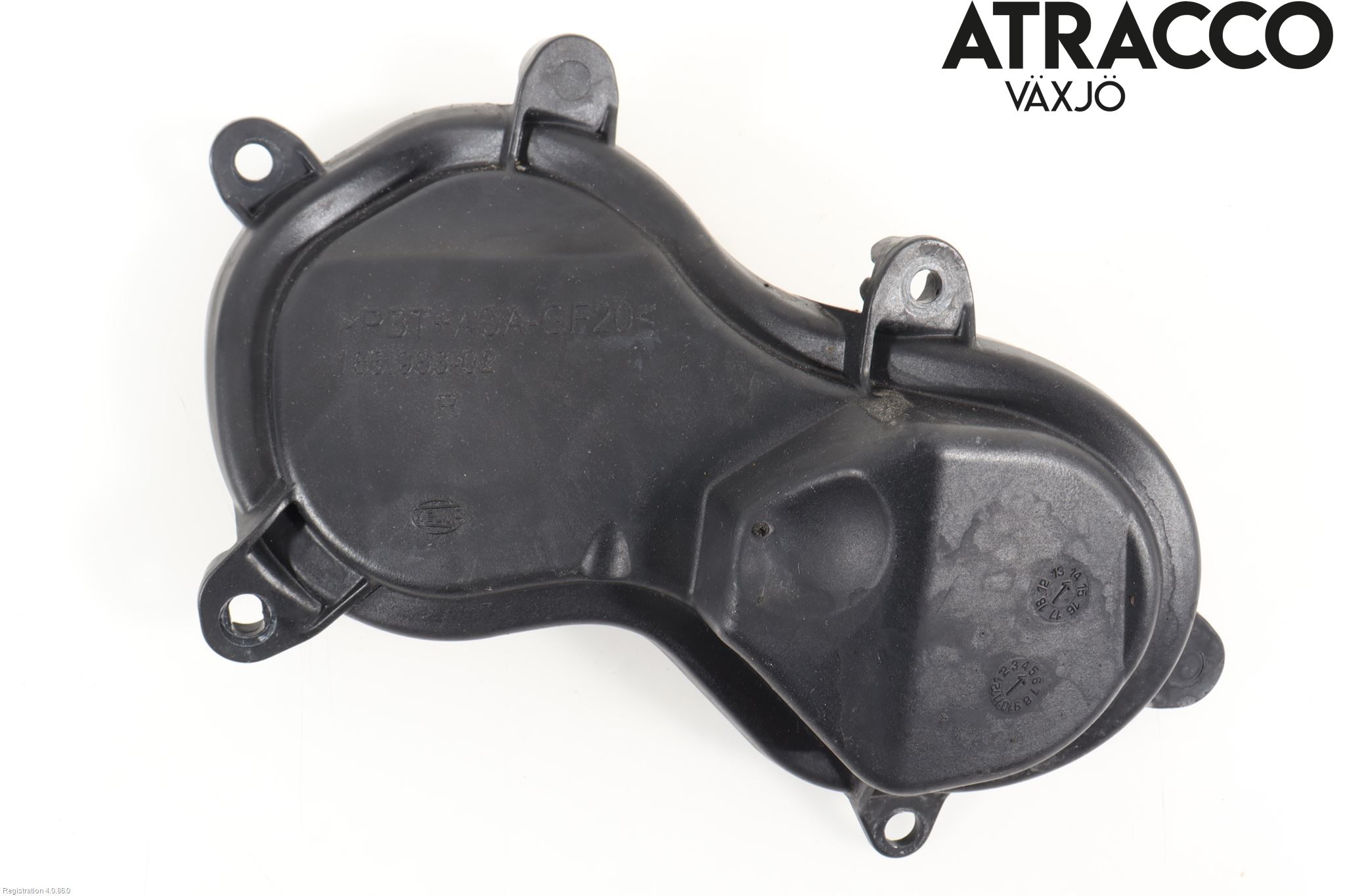BMW 5 F10/F11/F18 09-17 Strålkastare Höger