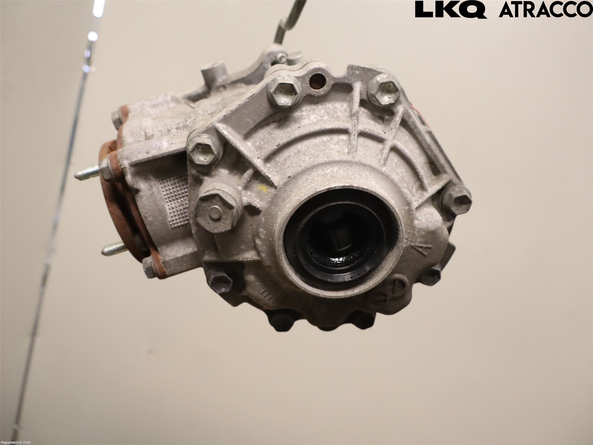 Toyota RAV4 13-18 Växel Fördelningslåda