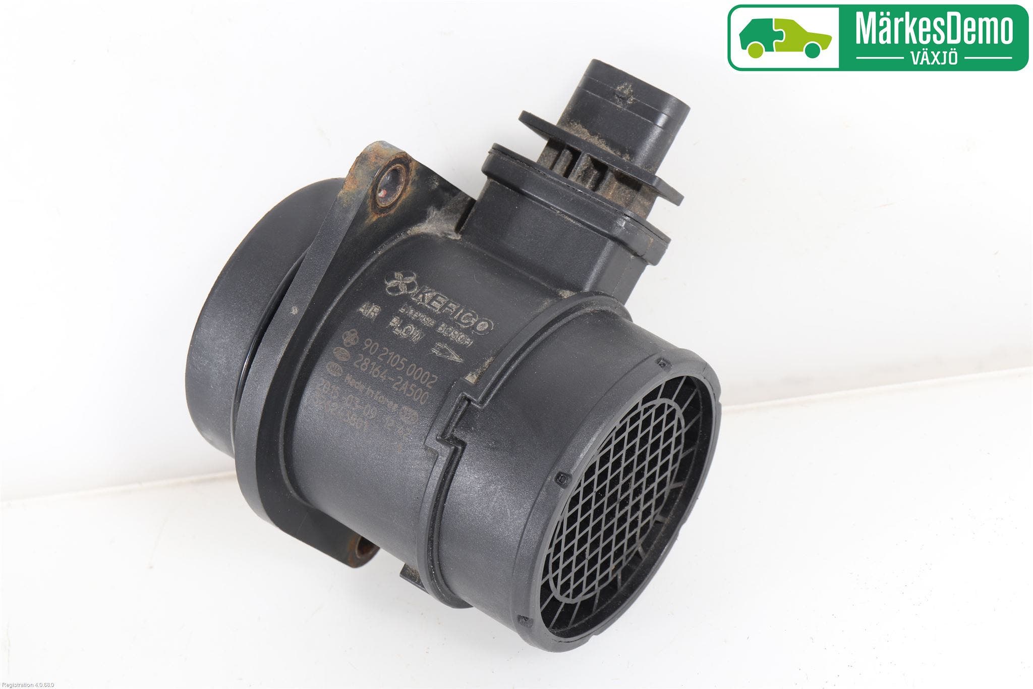 Hyundai i30 GD 13-17 Injluftmassamätare