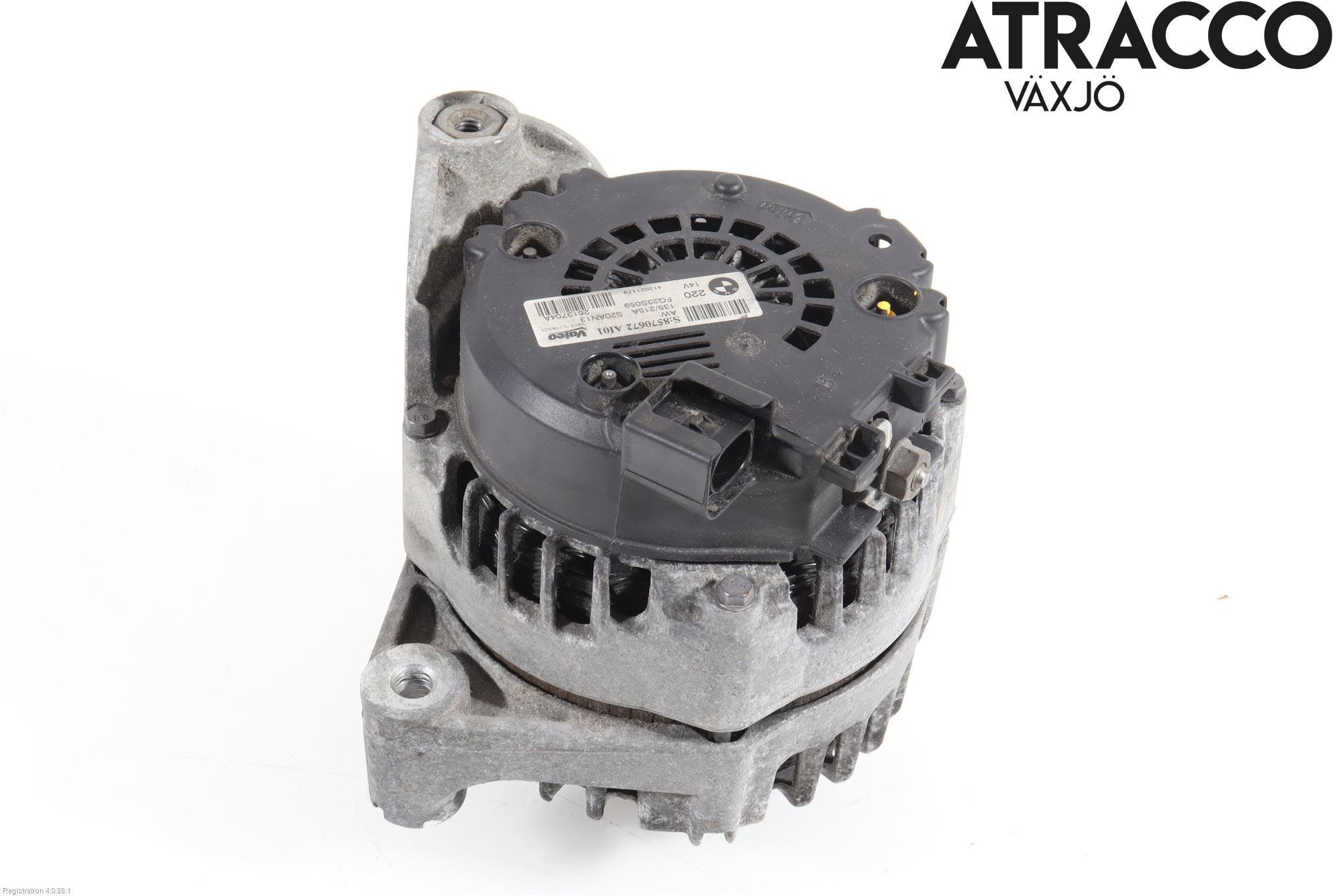 BMW 5 GT F07 09-17 Generator