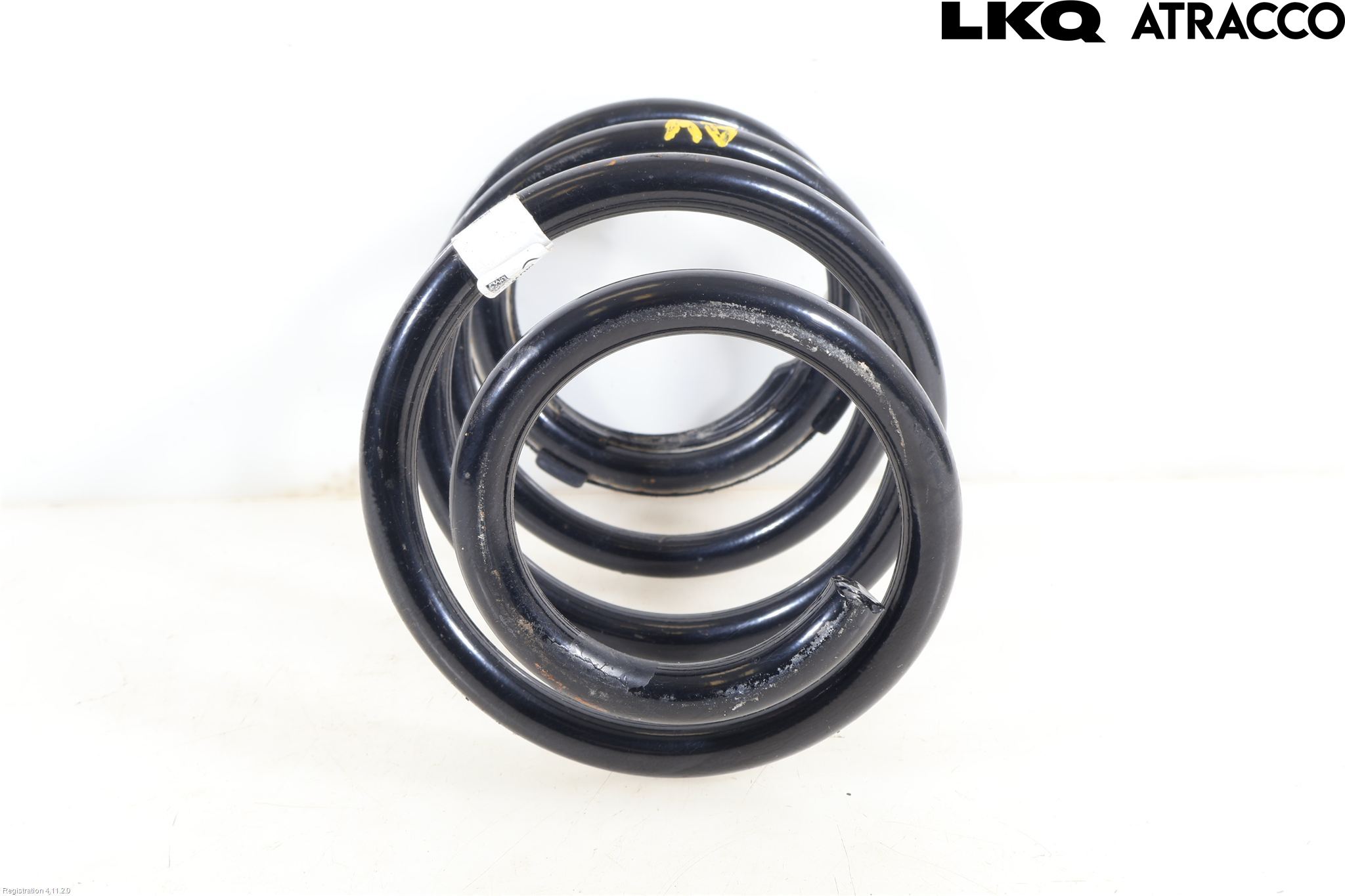 Volkswagen VW ID BUZZ/CARGO 22- Fjäder Fram