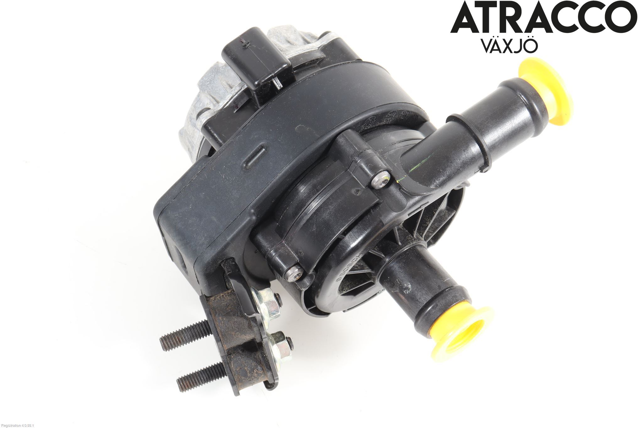 Mazda CX-60 22- Värme Cirkulationspump