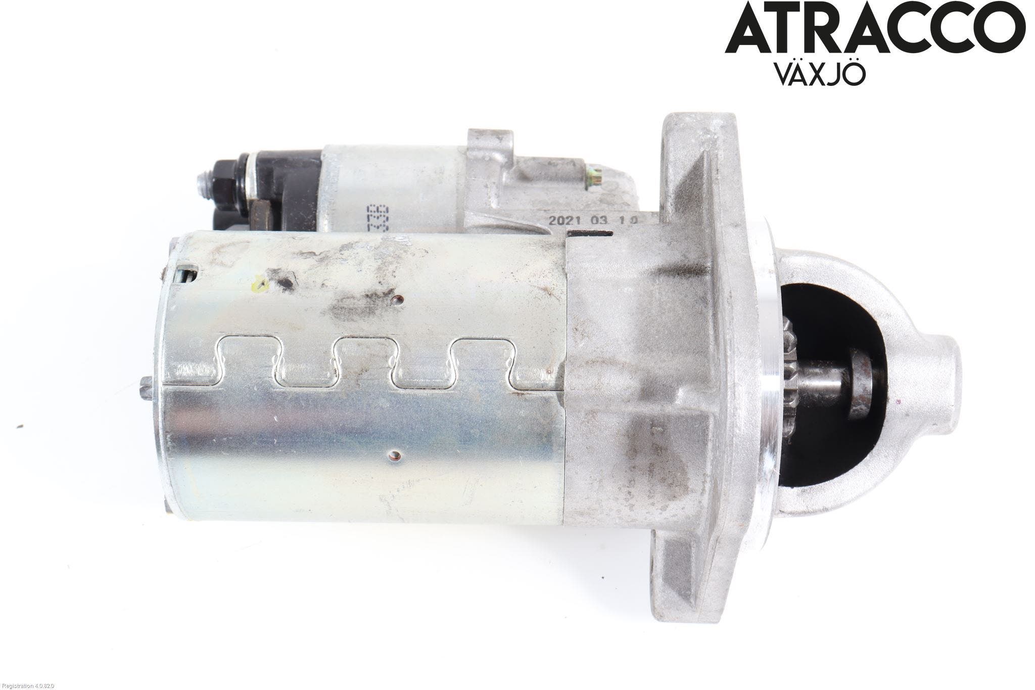 Hyundai BAYON BC3 21- Startmotor