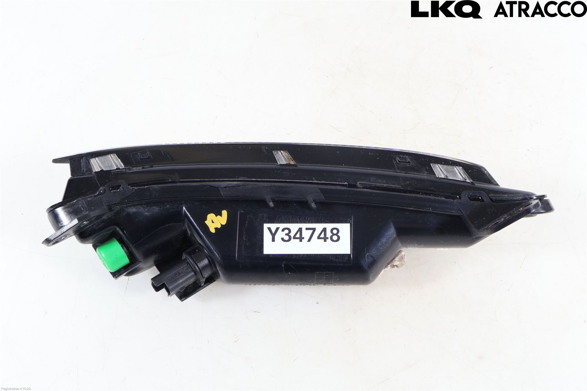 Peugeot 308 14-21 Blinkers Fram Vänster