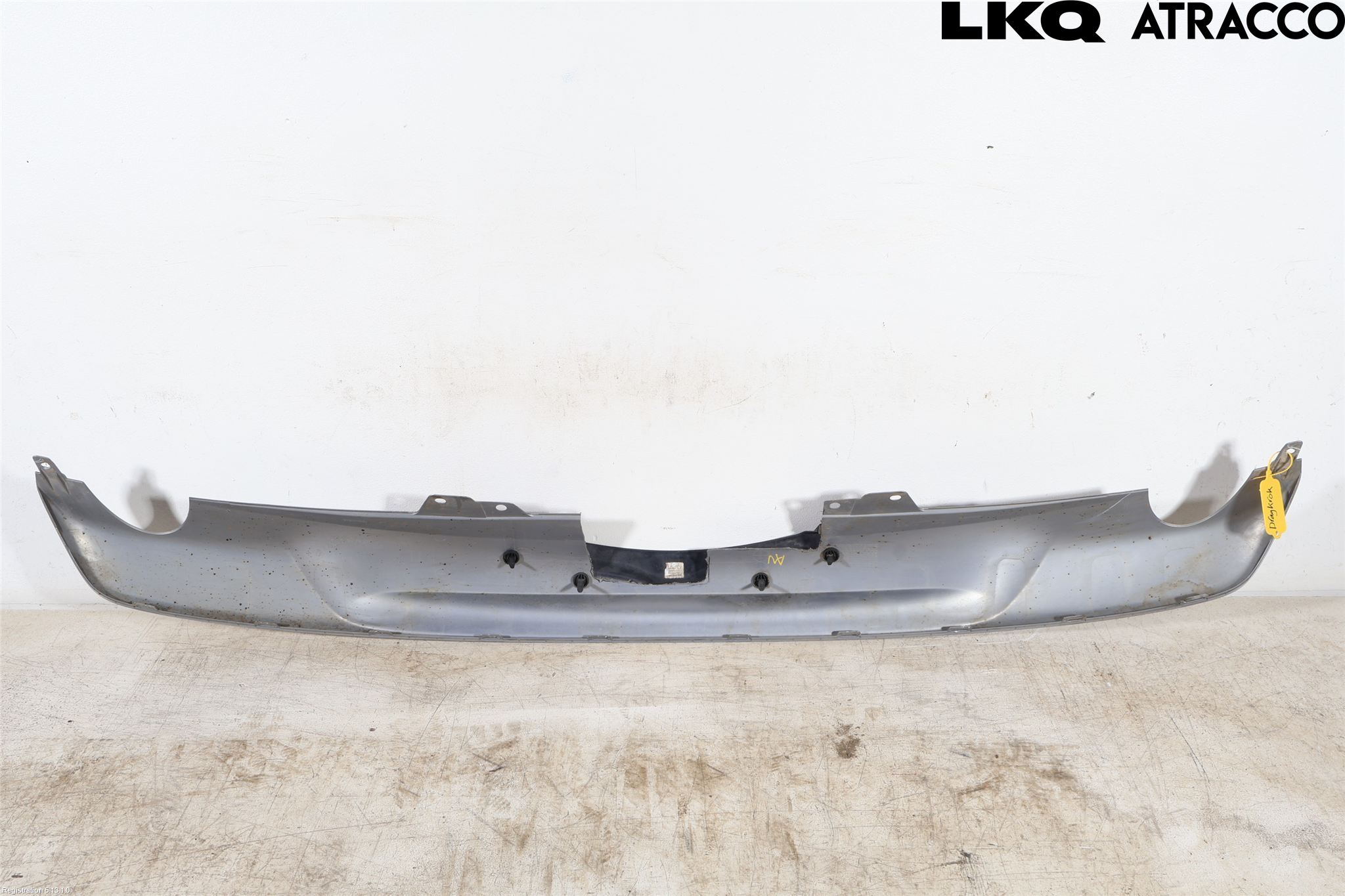 Honda CR-V 19-22 Stötfångardel Bak Mitt