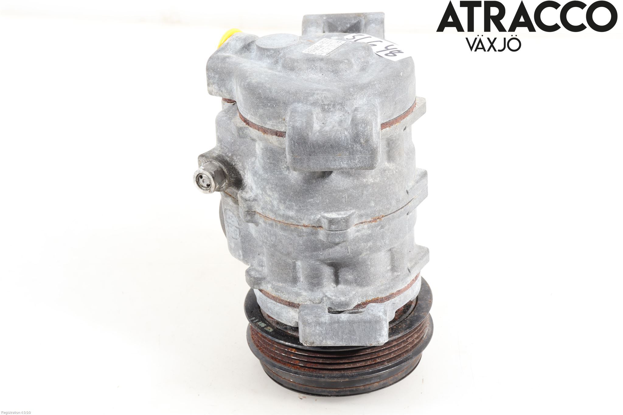 Suzuki SX4 S-CROSS 14-21 Ac Kompressor